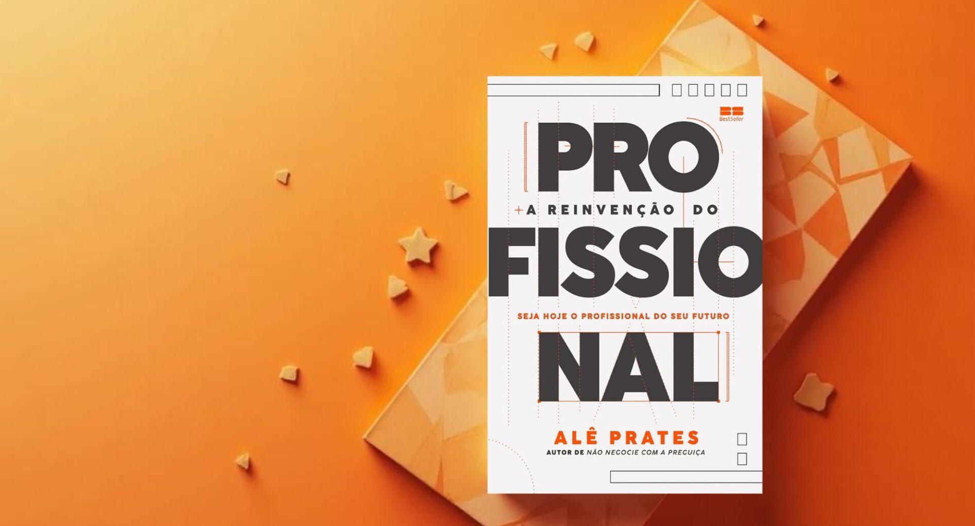 Esperar o mercado decidir sua carreira funciona? Este livro explica por que a reinvenção é urgente