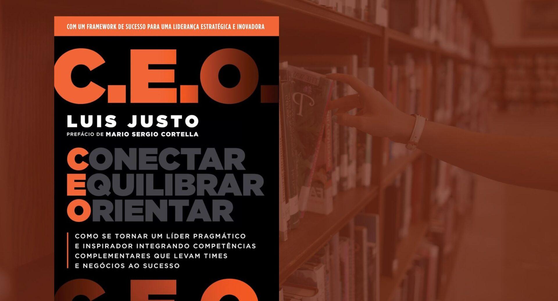 Liderar apenas pelo cargo ainda funciona? Este livro explica o que diferencia CEOs que inspiram resultados reais