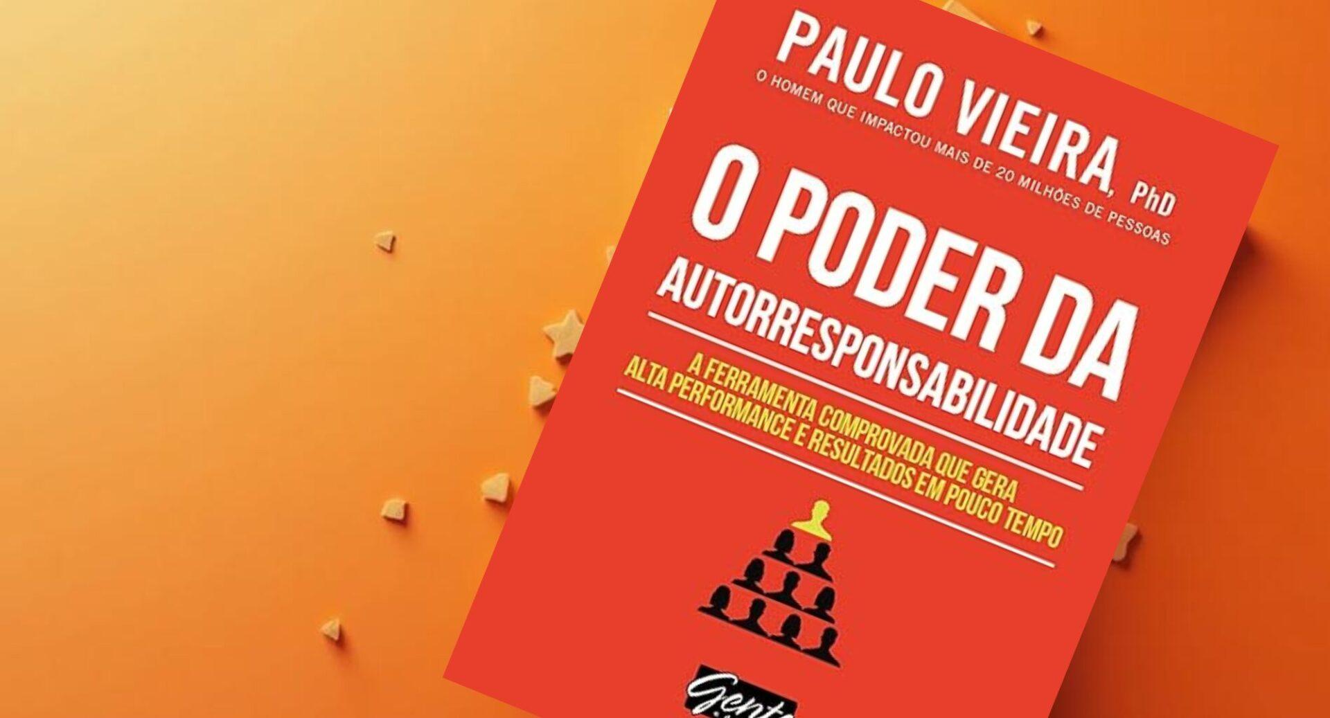 Assumir o controle muda resultados? Este livro mostra como sair da desculpa para a ação