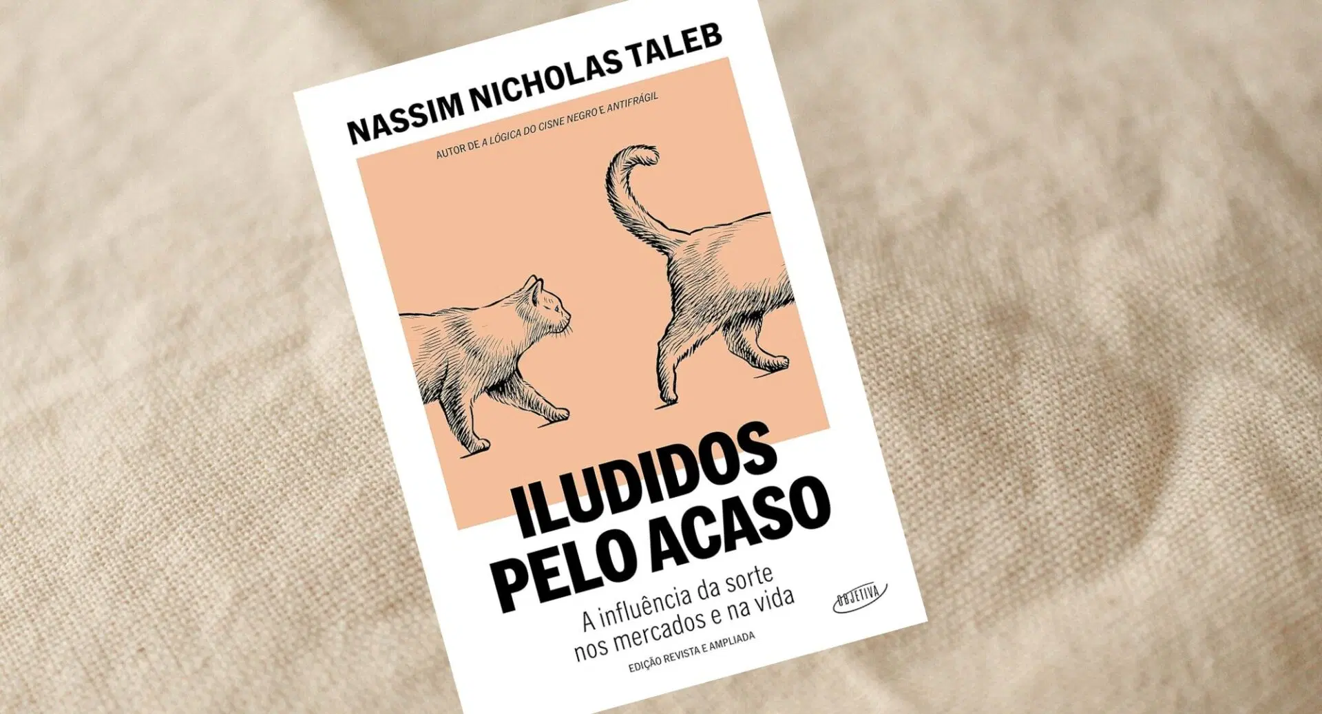 Leituras que ajudam a decidir melhor sem garantia de acerto