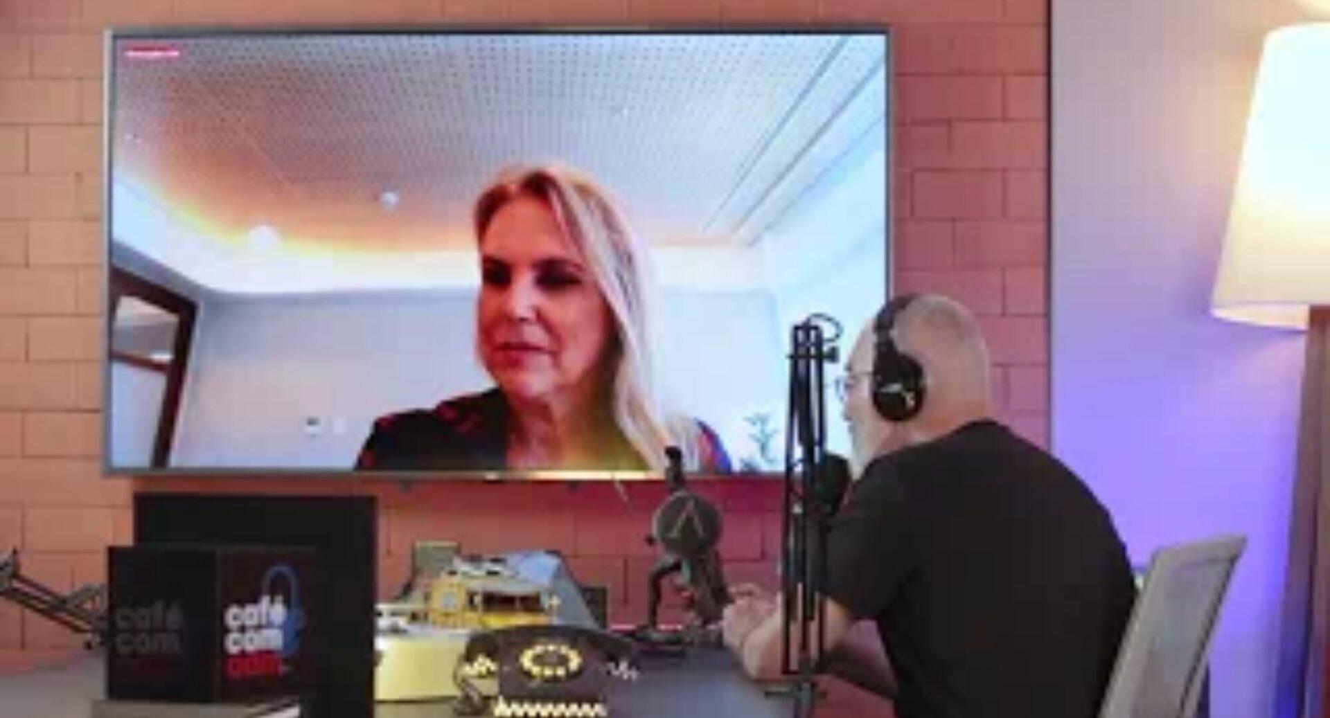 Longevidade muda negócios: lições com Patricia Freitas