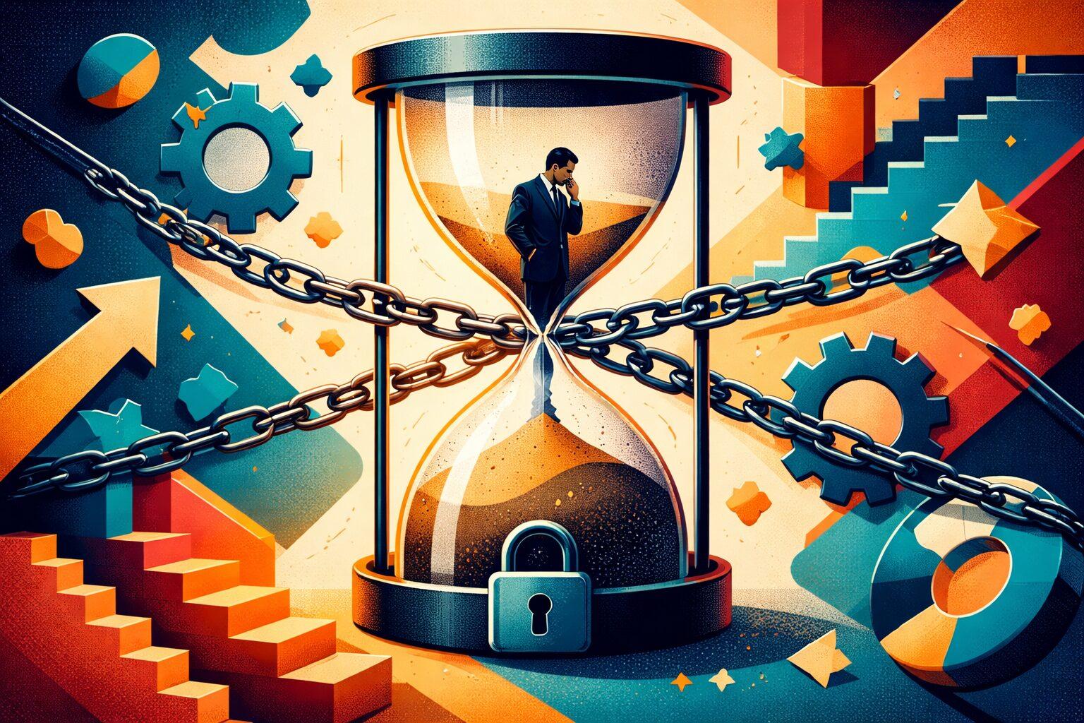 Por que profissionais experientes também ficam presos a decisões antigas