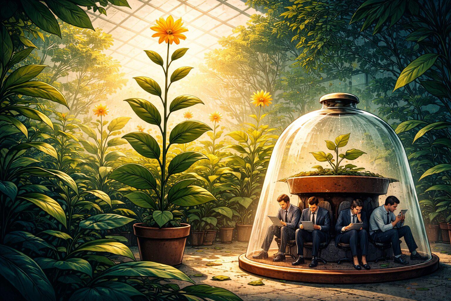 6 atitudes discretas que fazem profissionais competentes crescerem menos