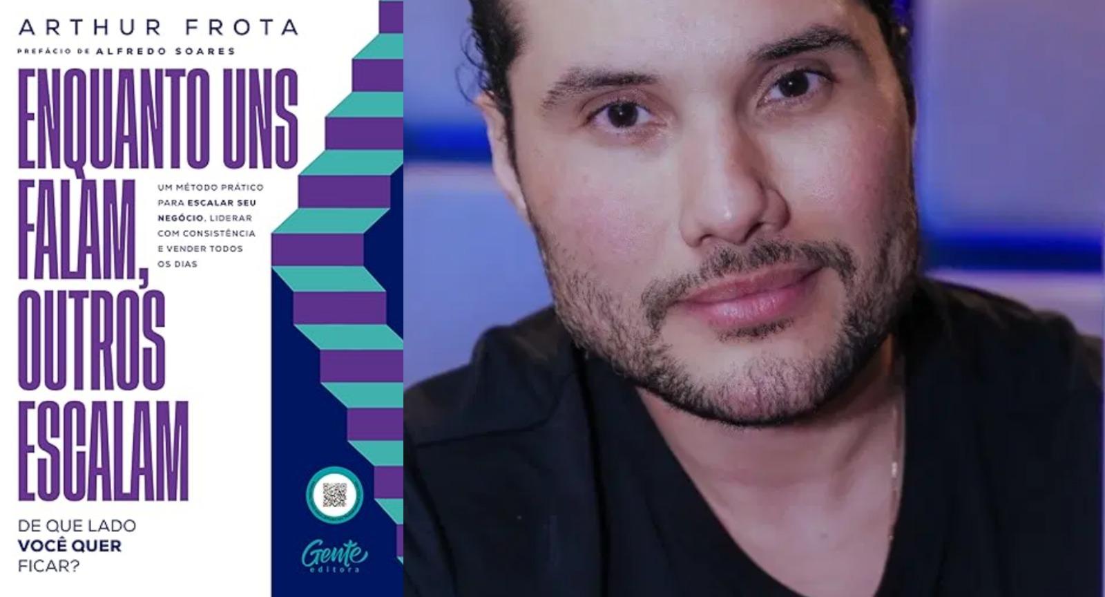 Novo livro de fundador da Tallos apresenta método para escalar negócios