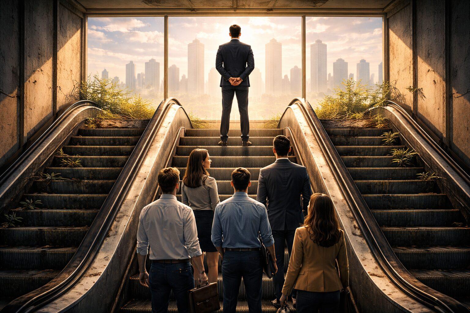 7 sinais de que sua liderança está funcionando, mas não evoluindo