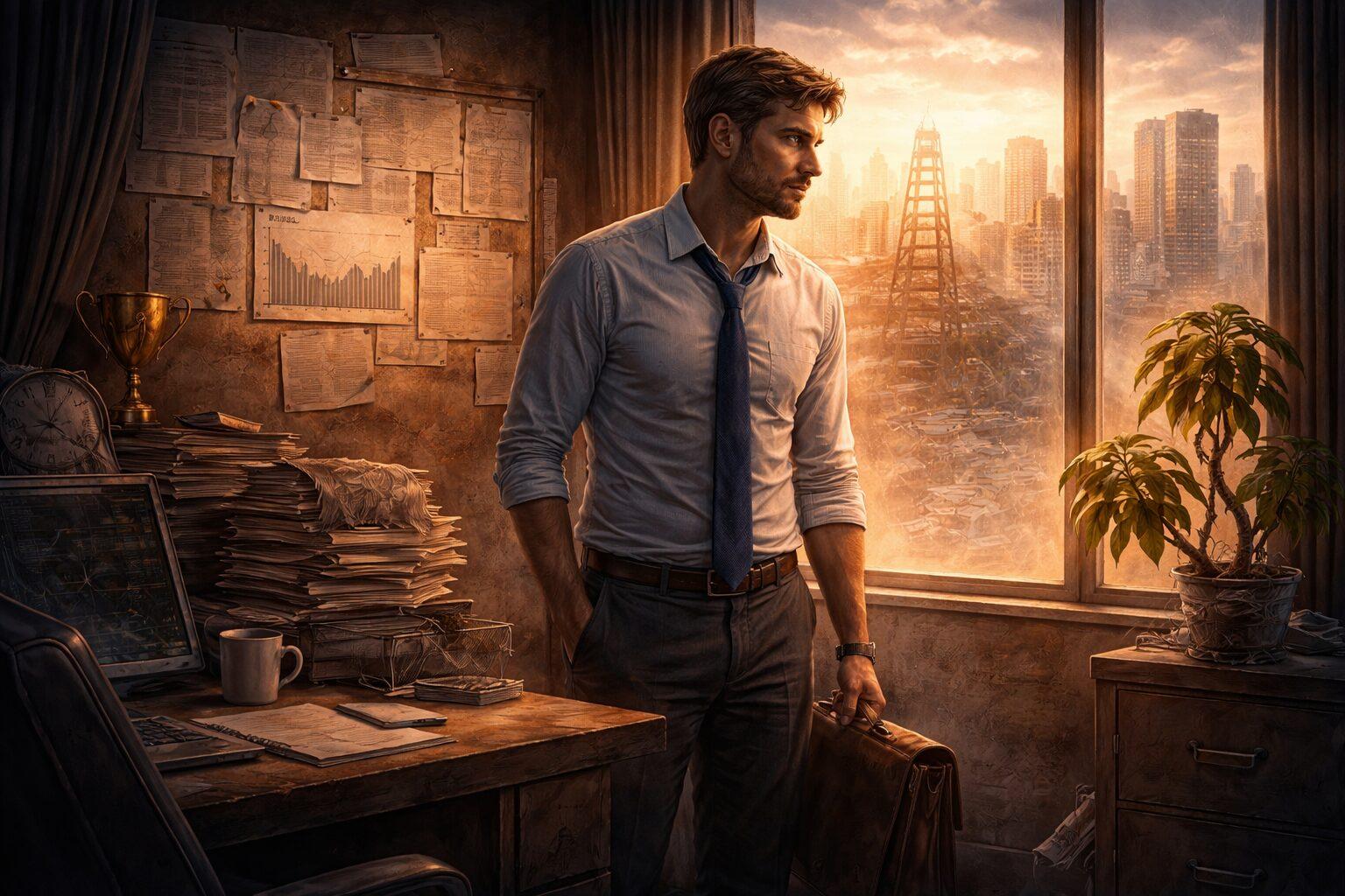 O sinal sutil de que sua carreira parou de expandir