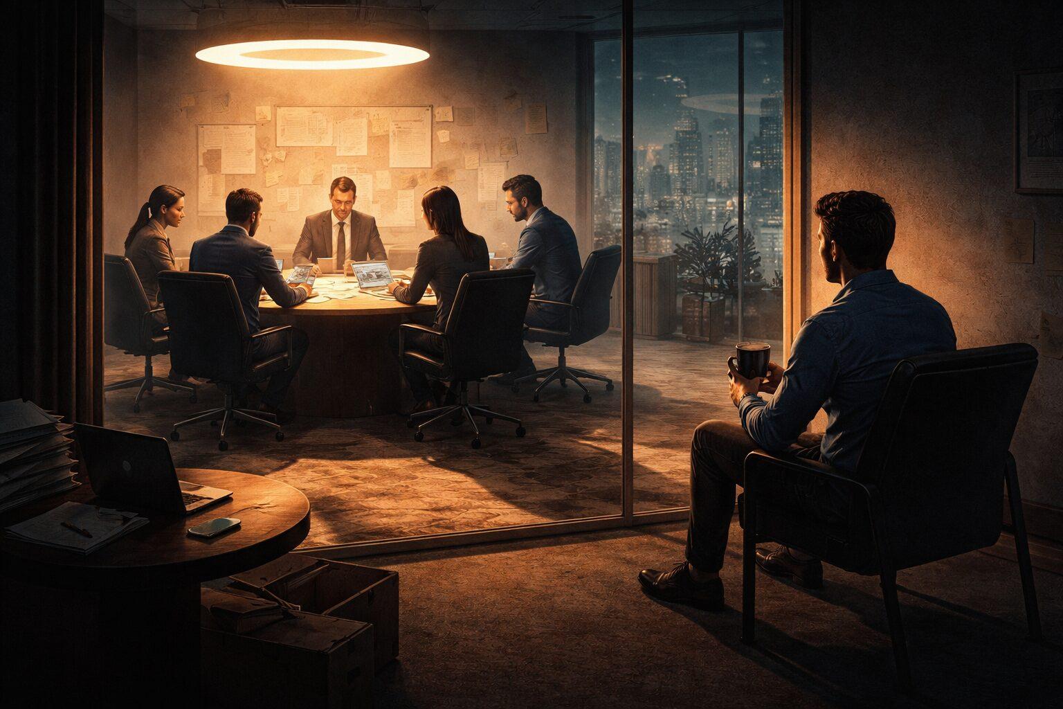 5 atitudes que reduzem sua presença nas decisões importantes