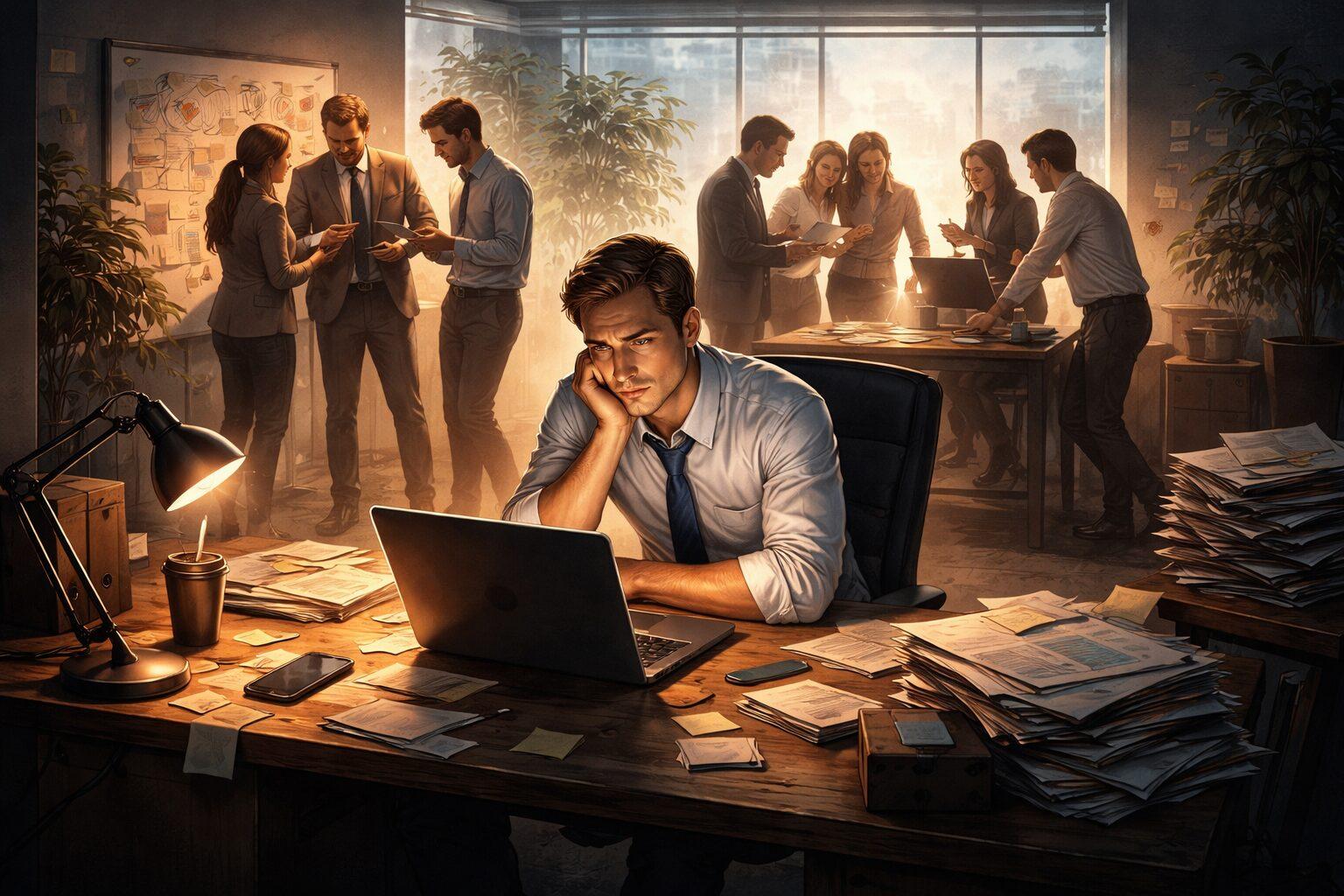 7 comportamentos profissionais que reduzem sua influência no trabalho