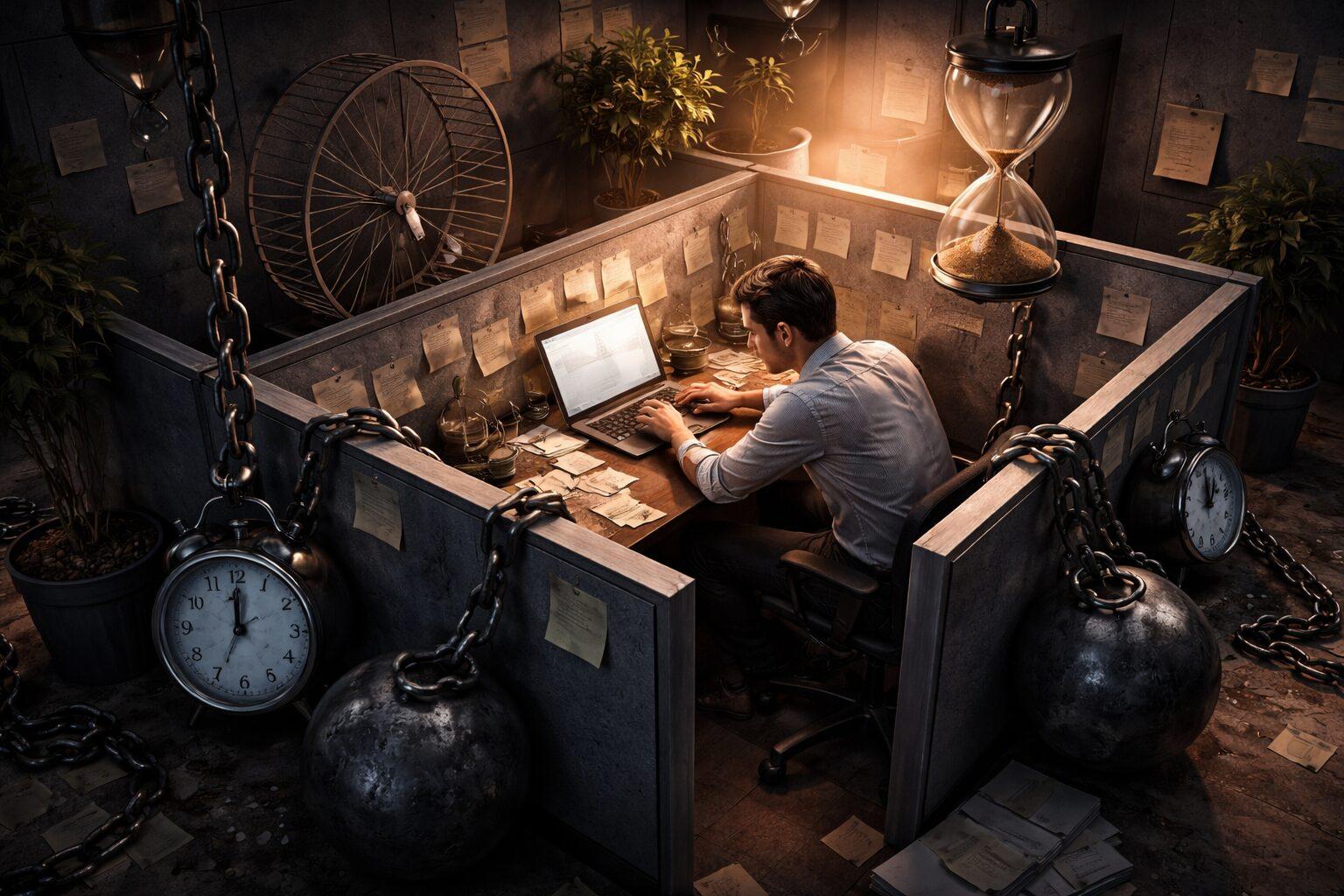 5 padrões de trabalho que limitam sua evolução sem você notar