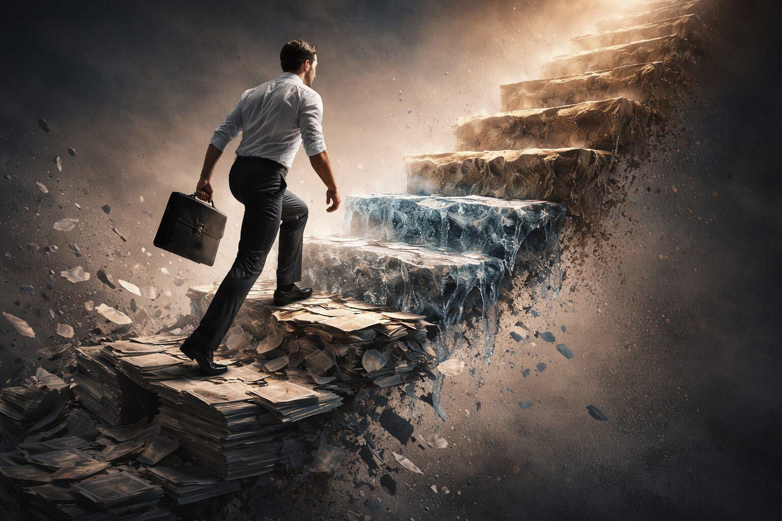 6 comportamentos que impedem profissionais talentosos de avançar