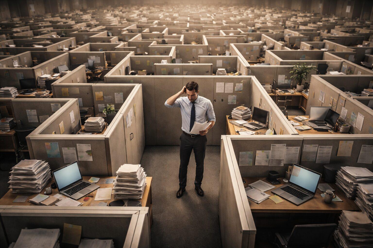 6 sinais de que você está preso à própria rotina profissional