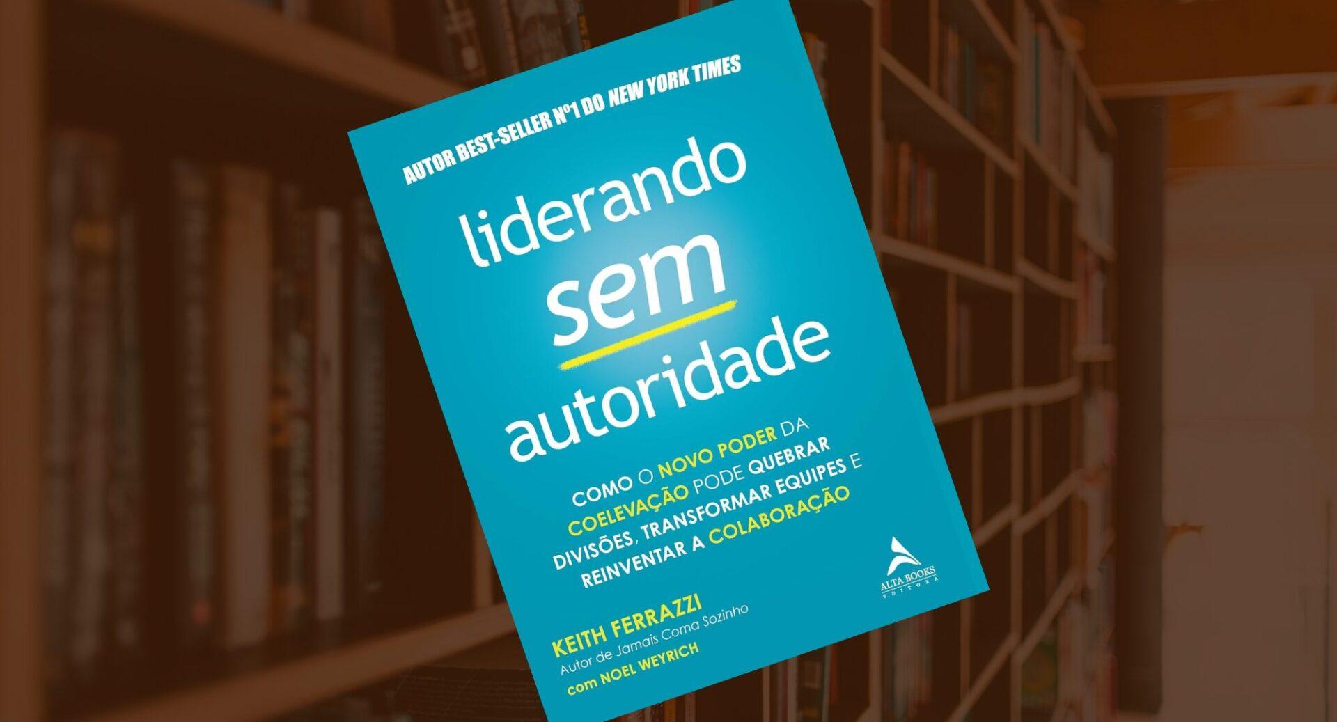 5 livros que ajudam a pensar liderança além do cargo