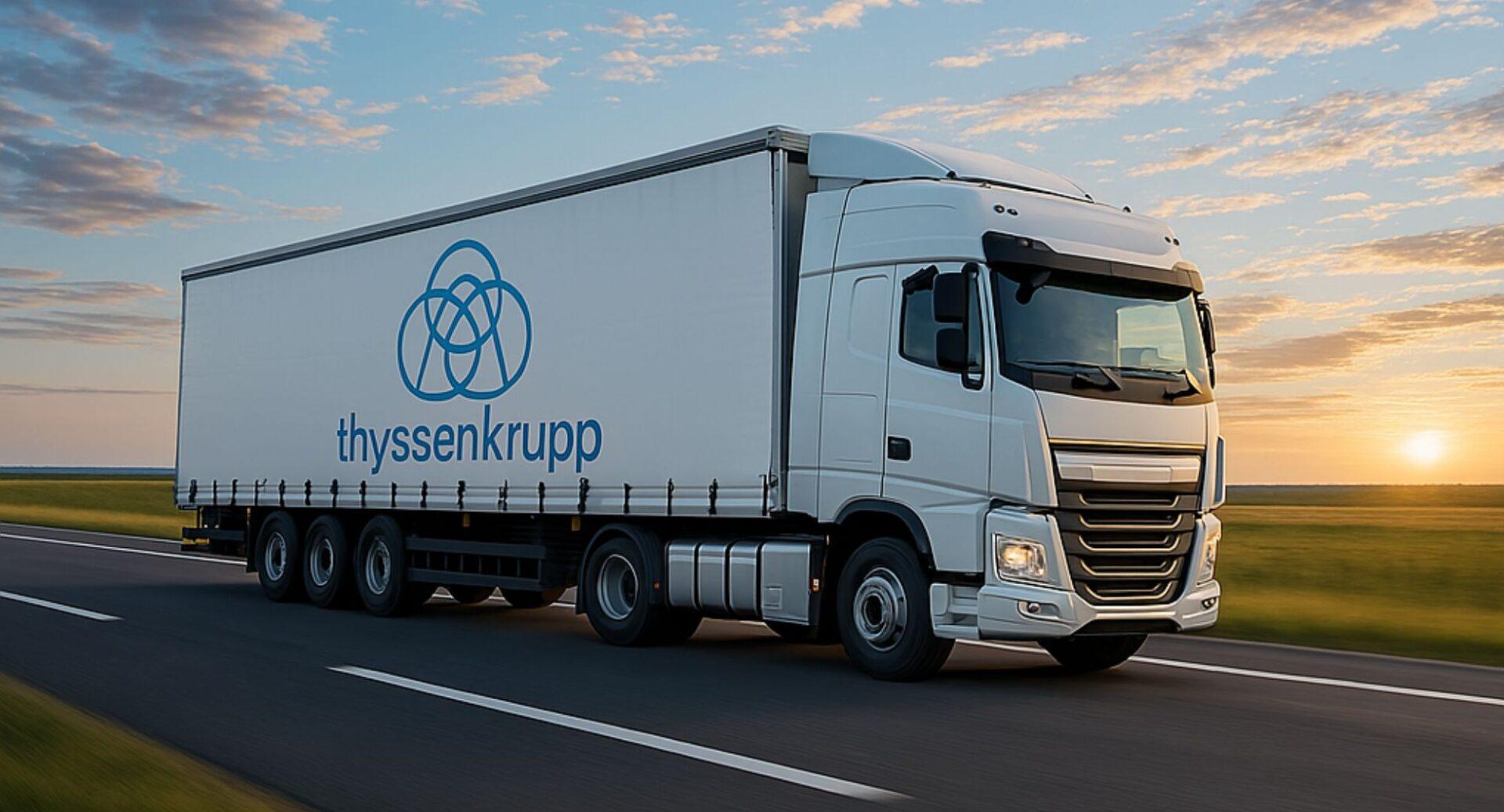 thyssenkrupp Springs é reconhecida pela DAF entre fornecedores globais de maior desempenho pelo segundo ano consecutivo