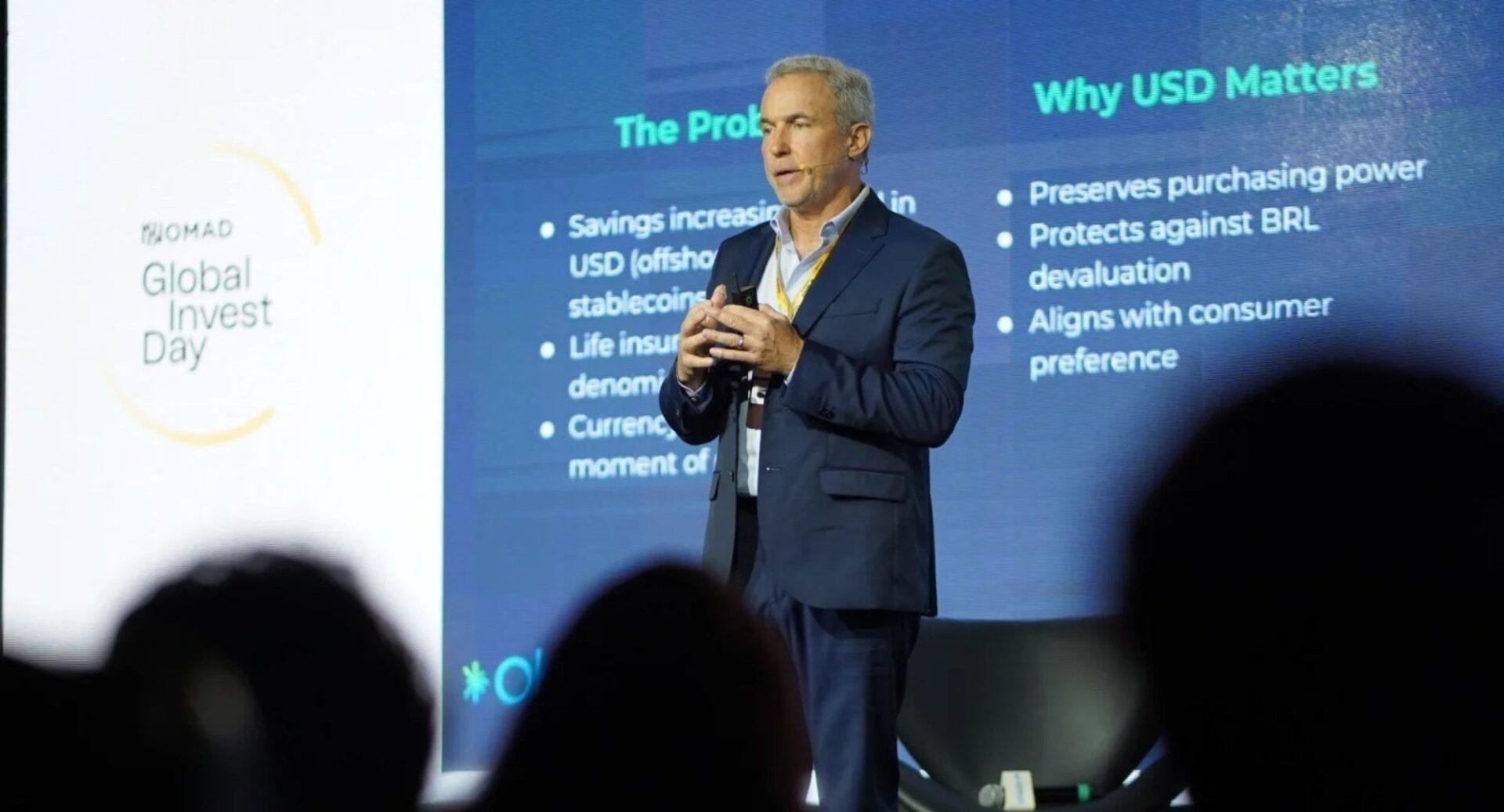 Olé Life traz seguro de vida em dólar ao Brasil e mira novo perfil de consumidor global