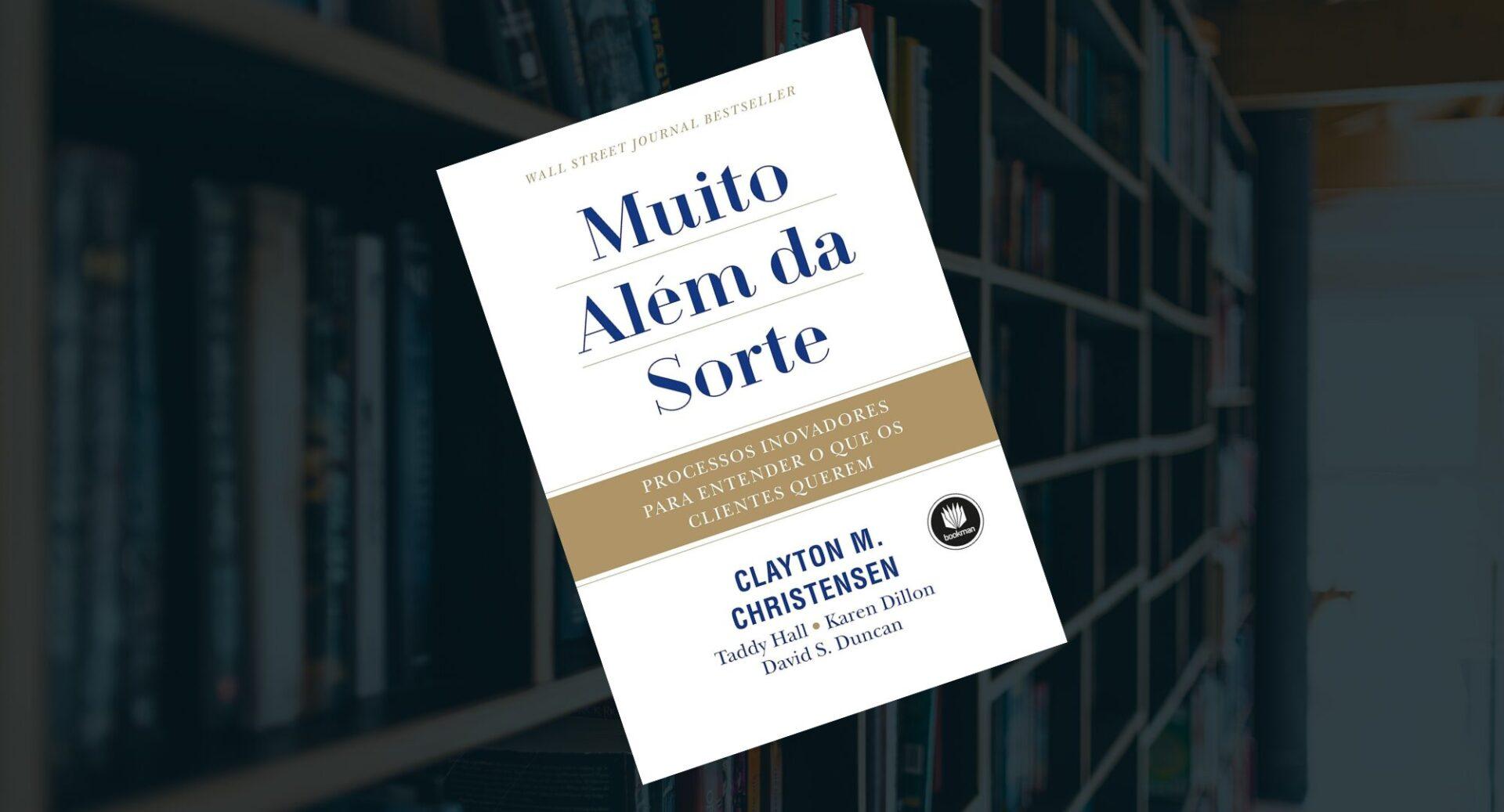 4 livros que ajudam a desenvolver visão estratégica de mercado