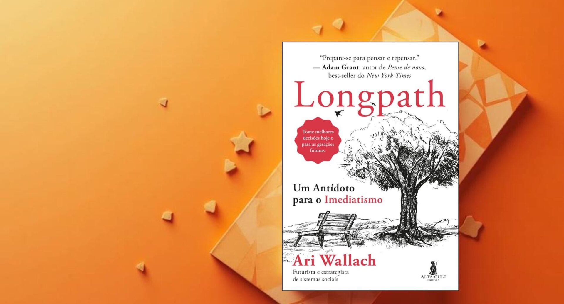 5 livros que ajudam a construir pensamento de longo prazo