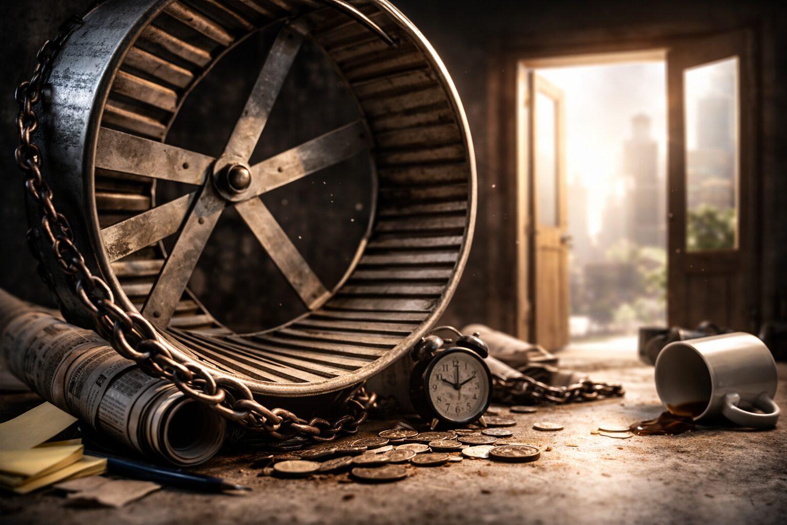 Quando sua rotina começa a custar oportunidades