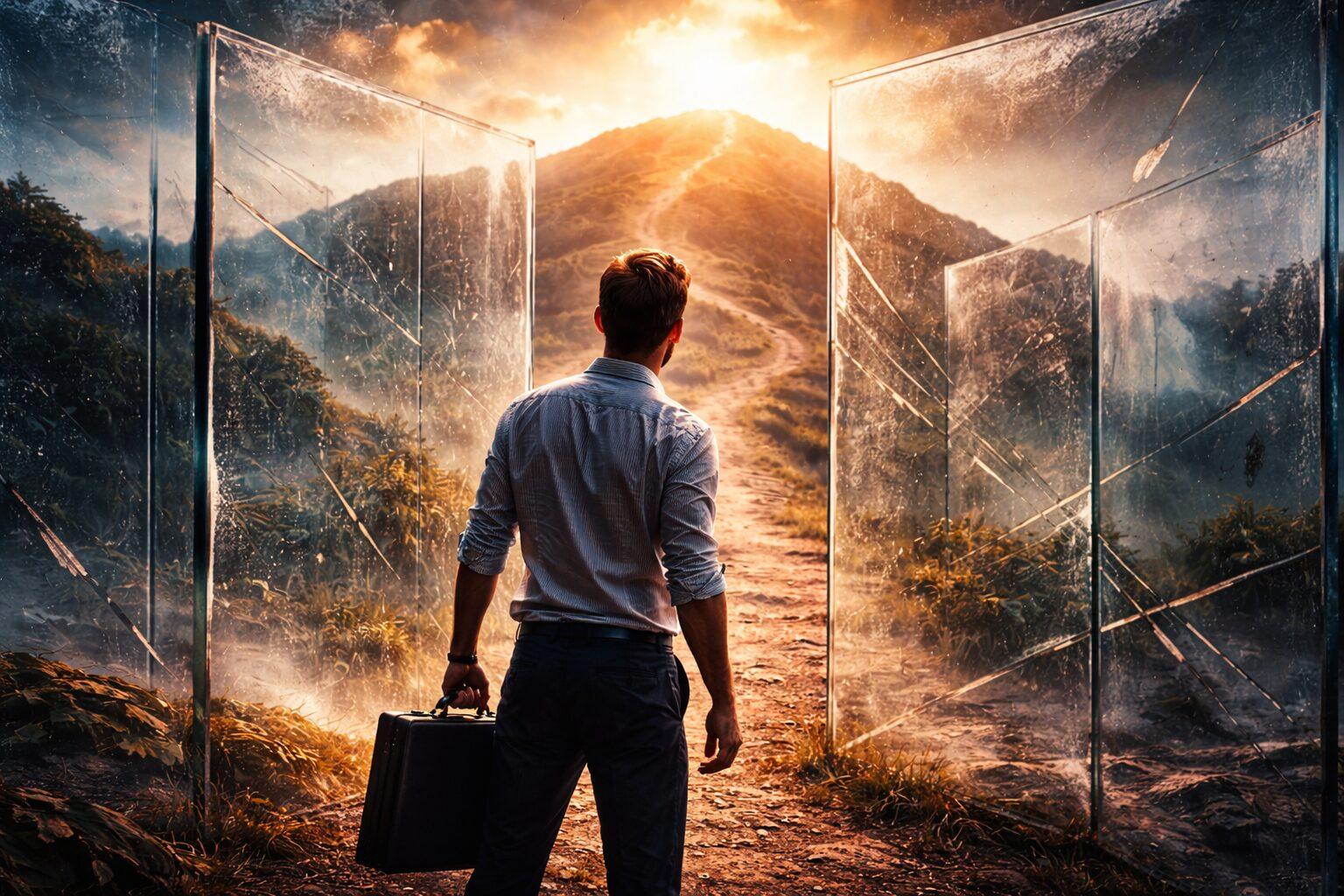 7 comportamentos discretos que travam sua evolução profissional