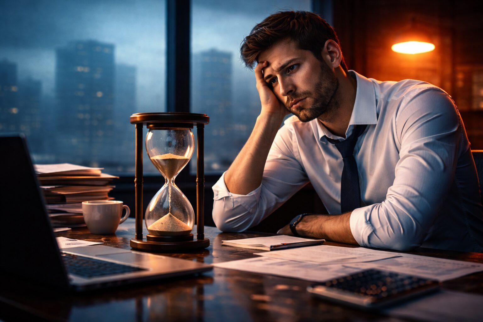 Quando seu crescimento começa a estagnar sem você perceber