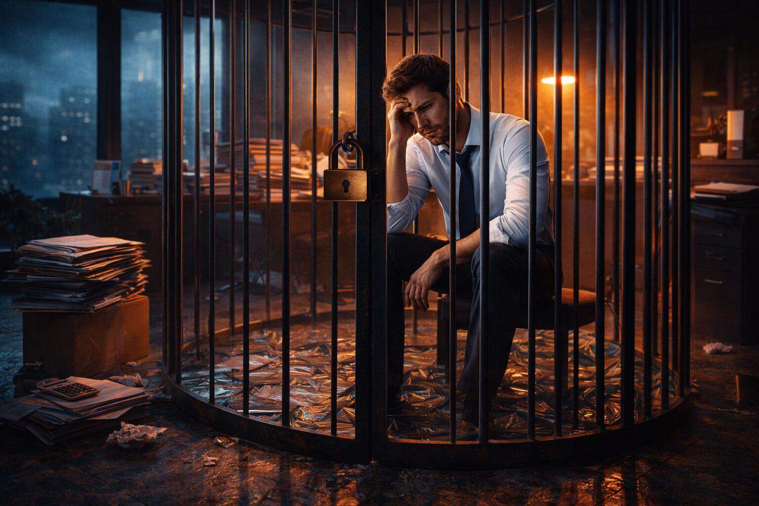 5 sinais de que você está repetindo o mesmo padrão na carreira