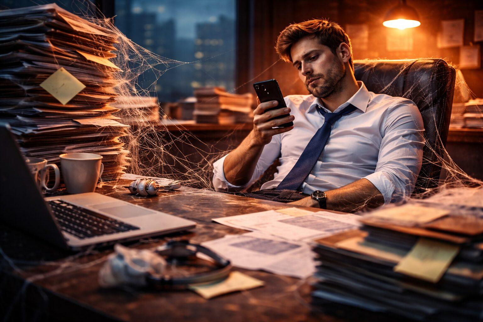 7 atitudes discretas que reduzem sua relevância ao longo do tempo