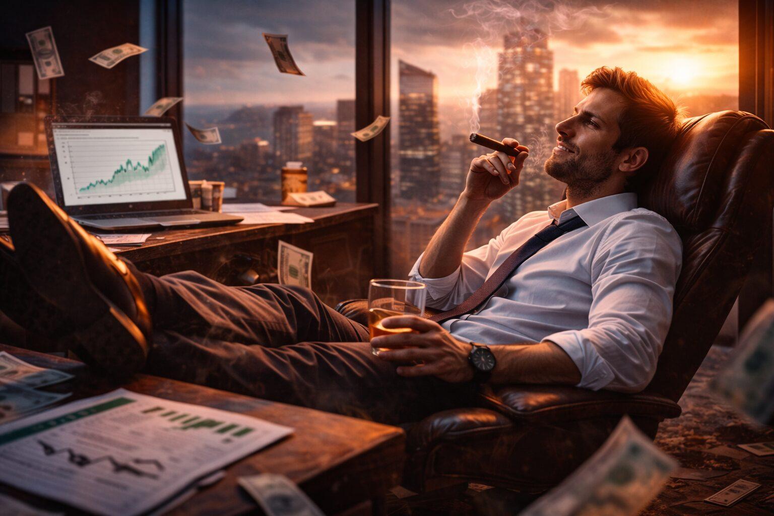 O erro silencioso de se acomodar em bons resultados