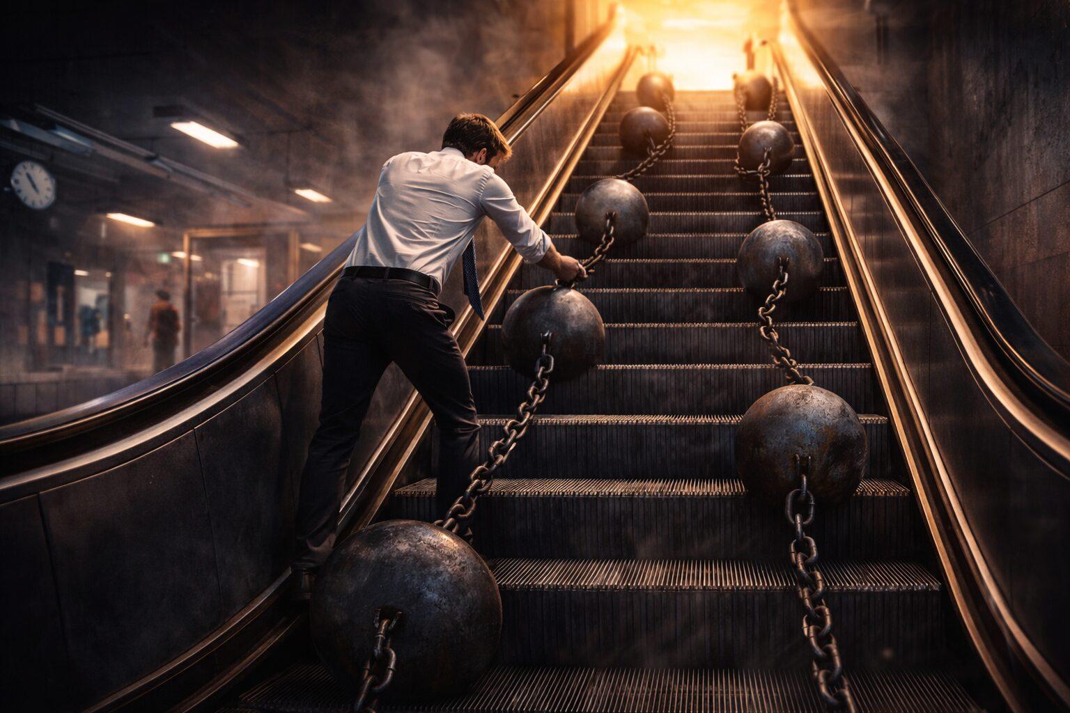 7 sinais de que você está avançando menos do que poderia na carreira