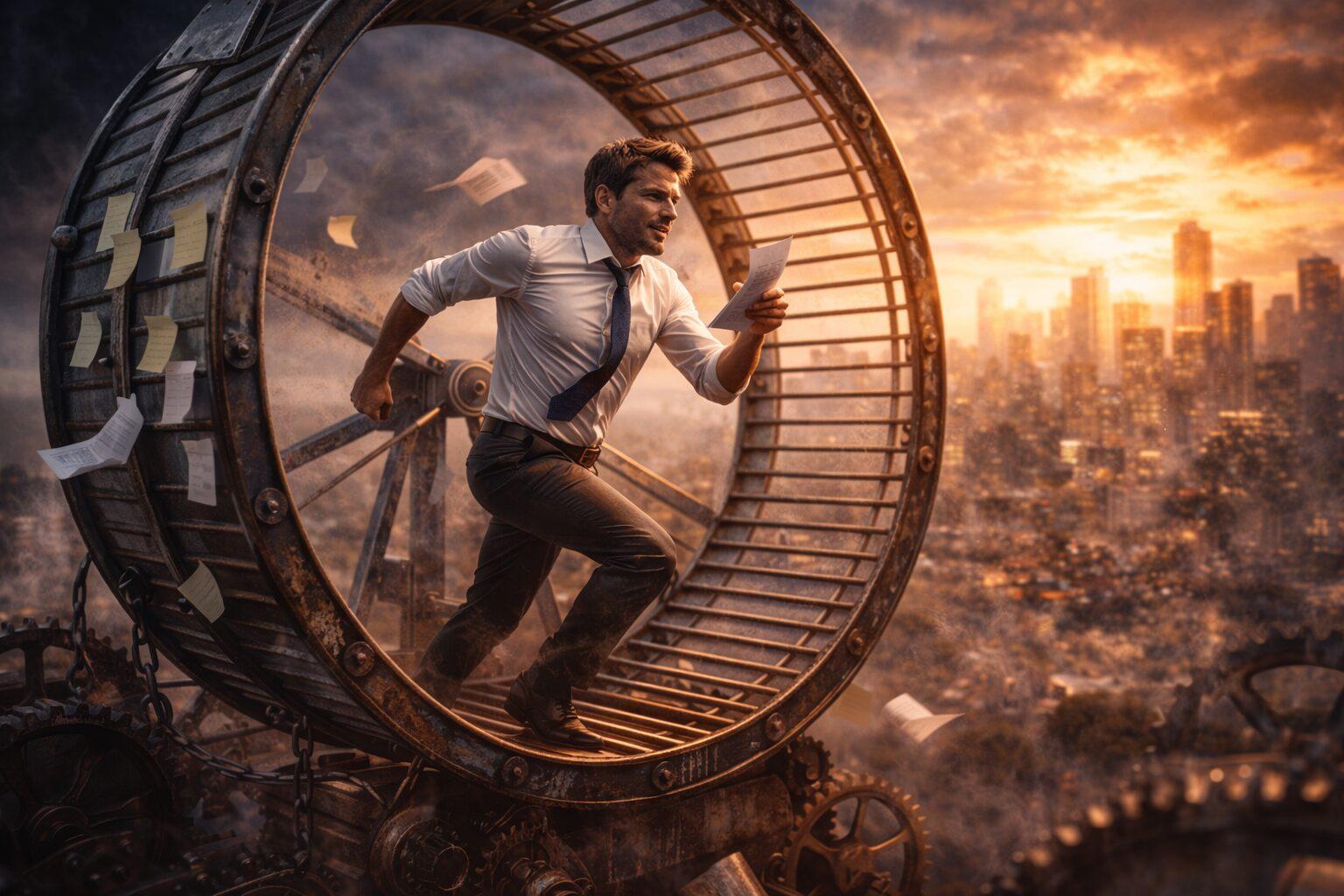 Quando sua produtividade deixa de gerar evolução