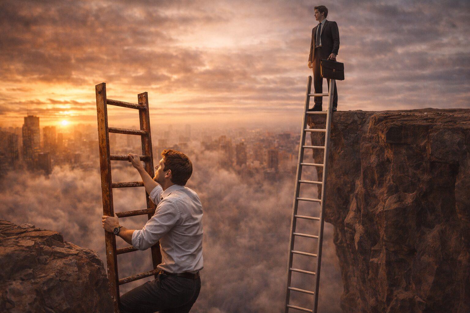 5 atitudes silenciosas que fazem você crescer menos do que poderia