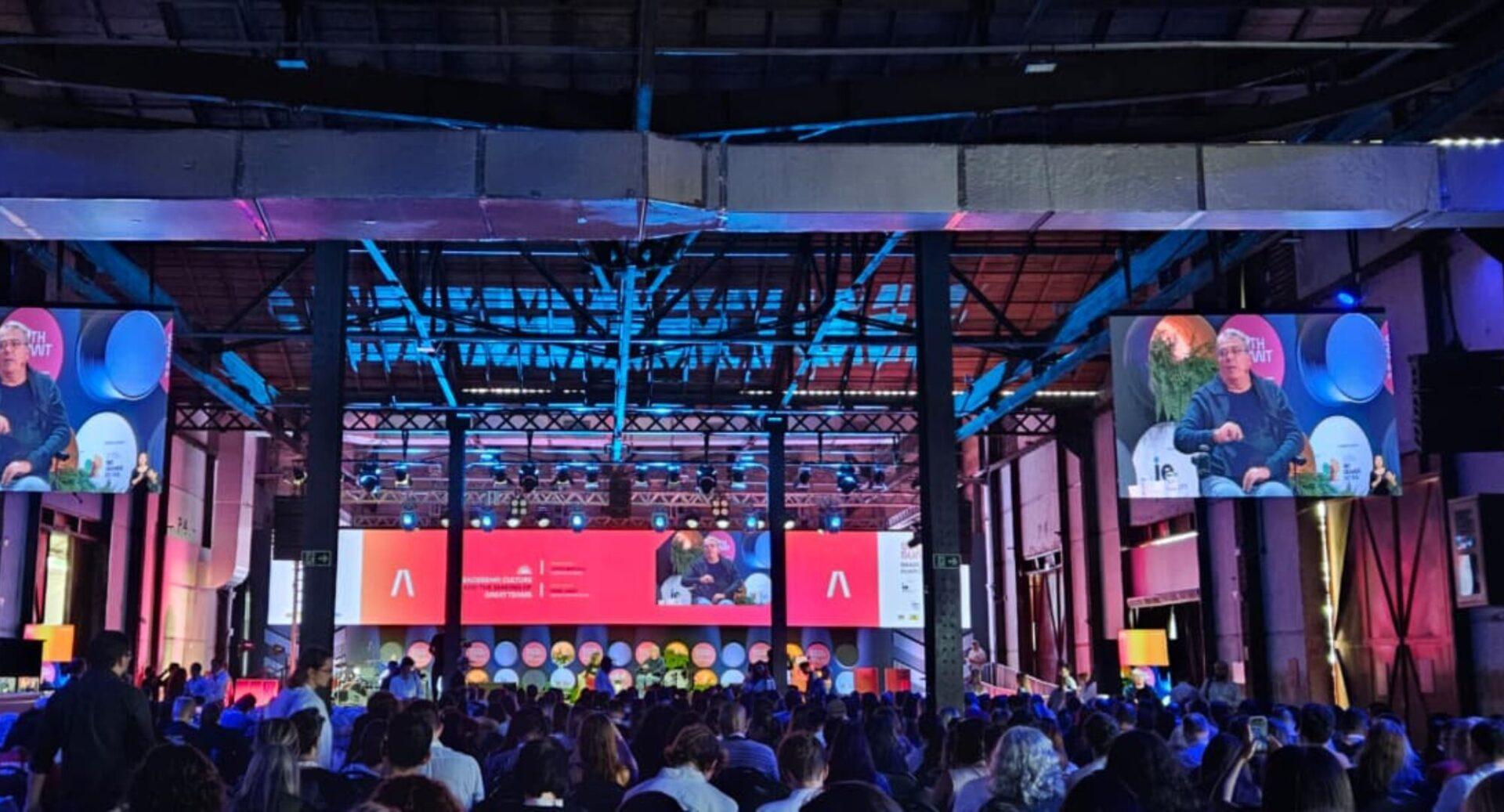 Pedro Janot participa do South Summit Brazil 2026