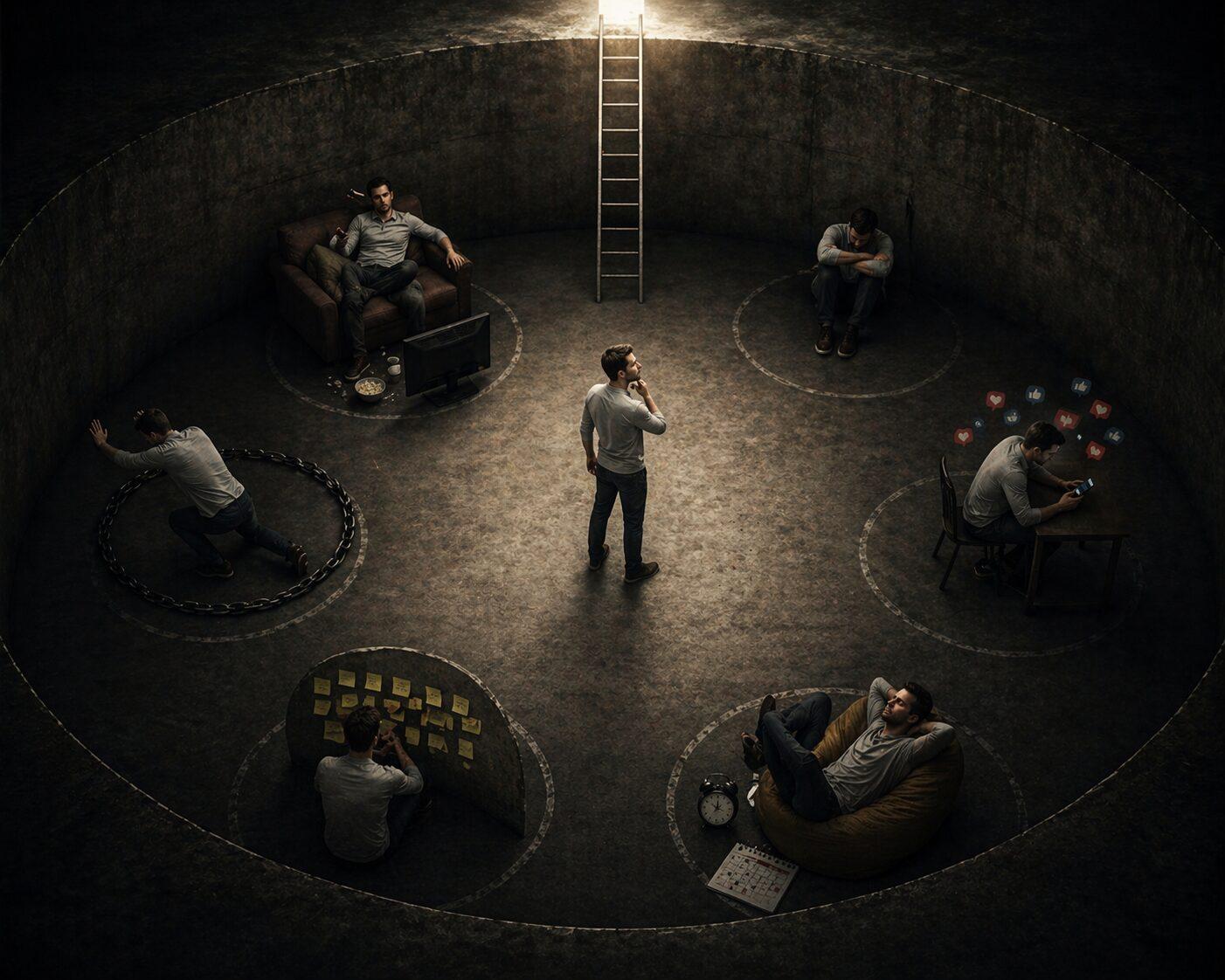 6 sinais de que sua evolução desacelerou