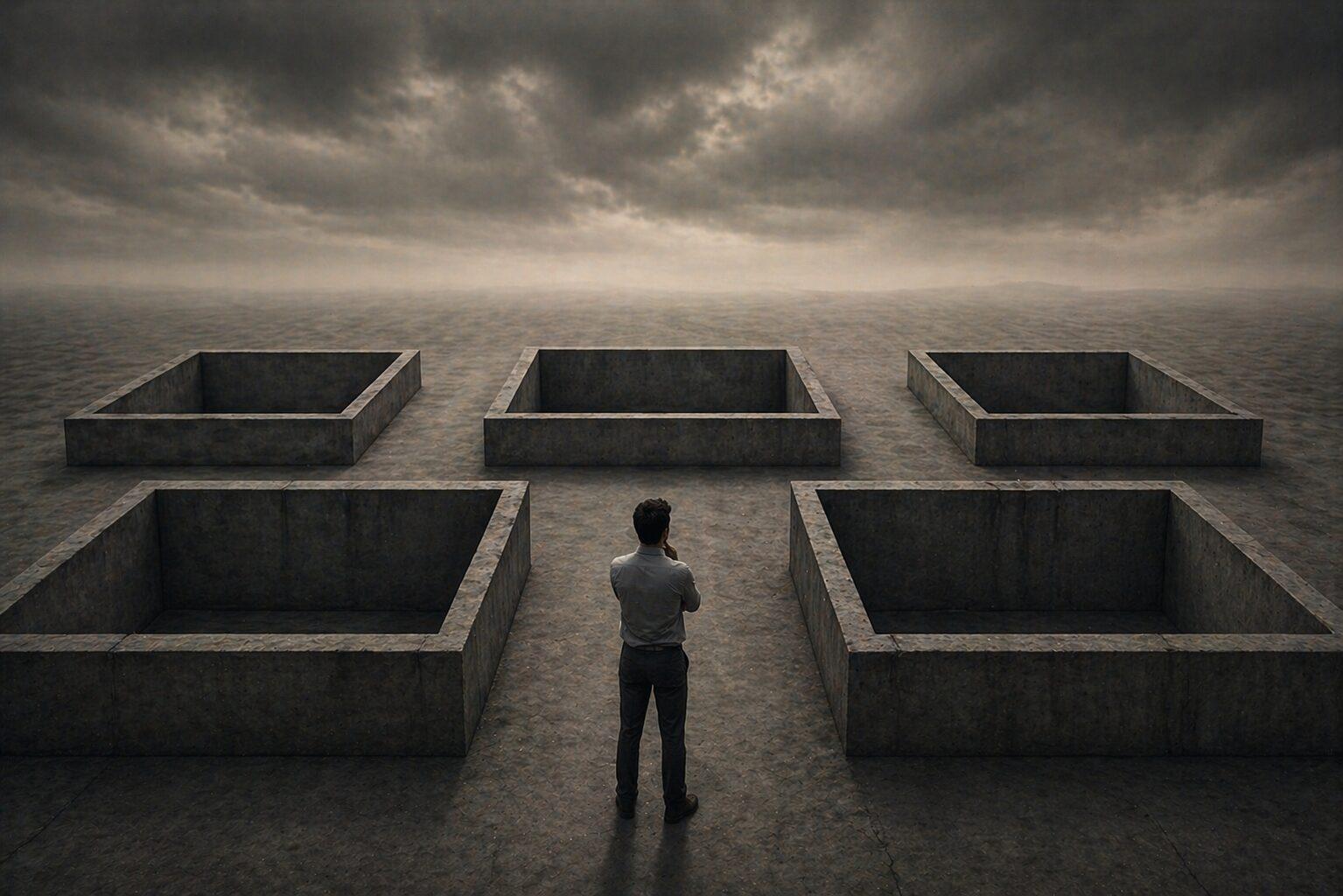 5 padrões que reduzem sua capacidade de avançar