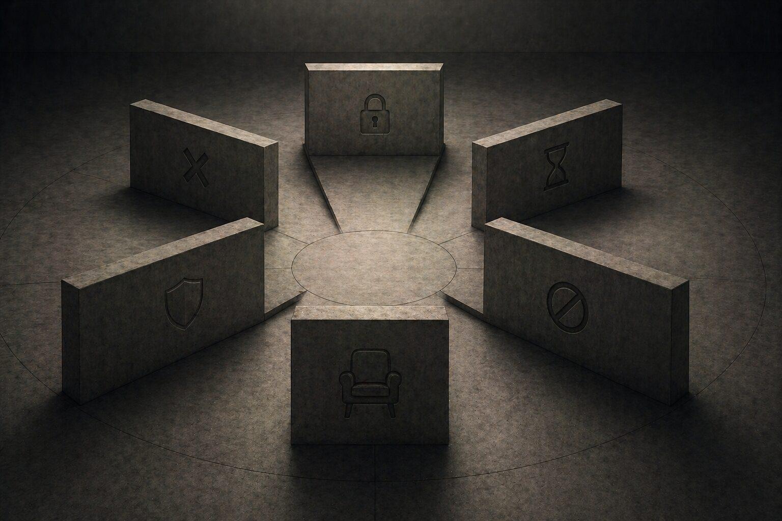 6 atitudes que impedem seu crescimento contínuo