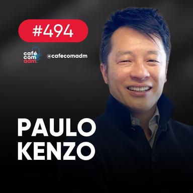 Imagem de destaque do podcast