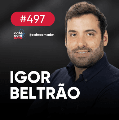 Imagem de destaque do podcast