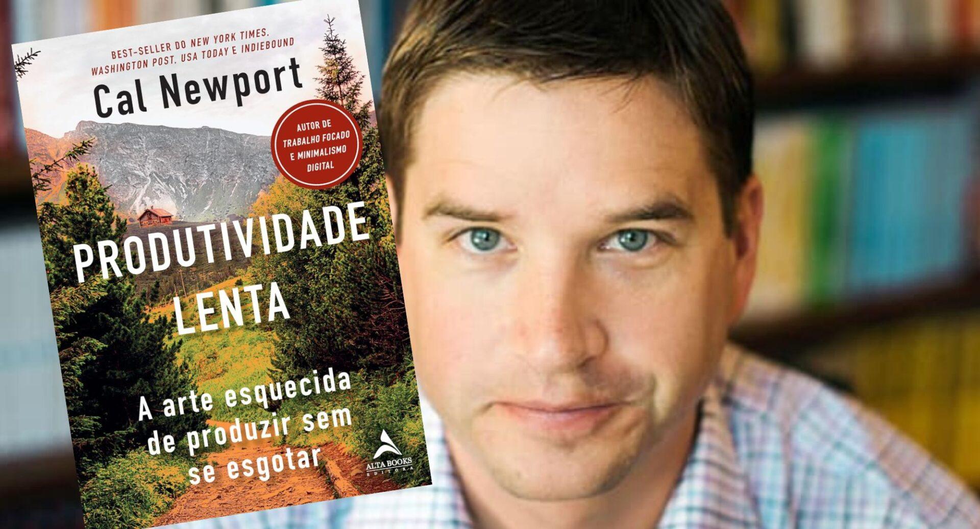 A produtividade está nos deixando exaustos? Este livro propõe uma alternativa