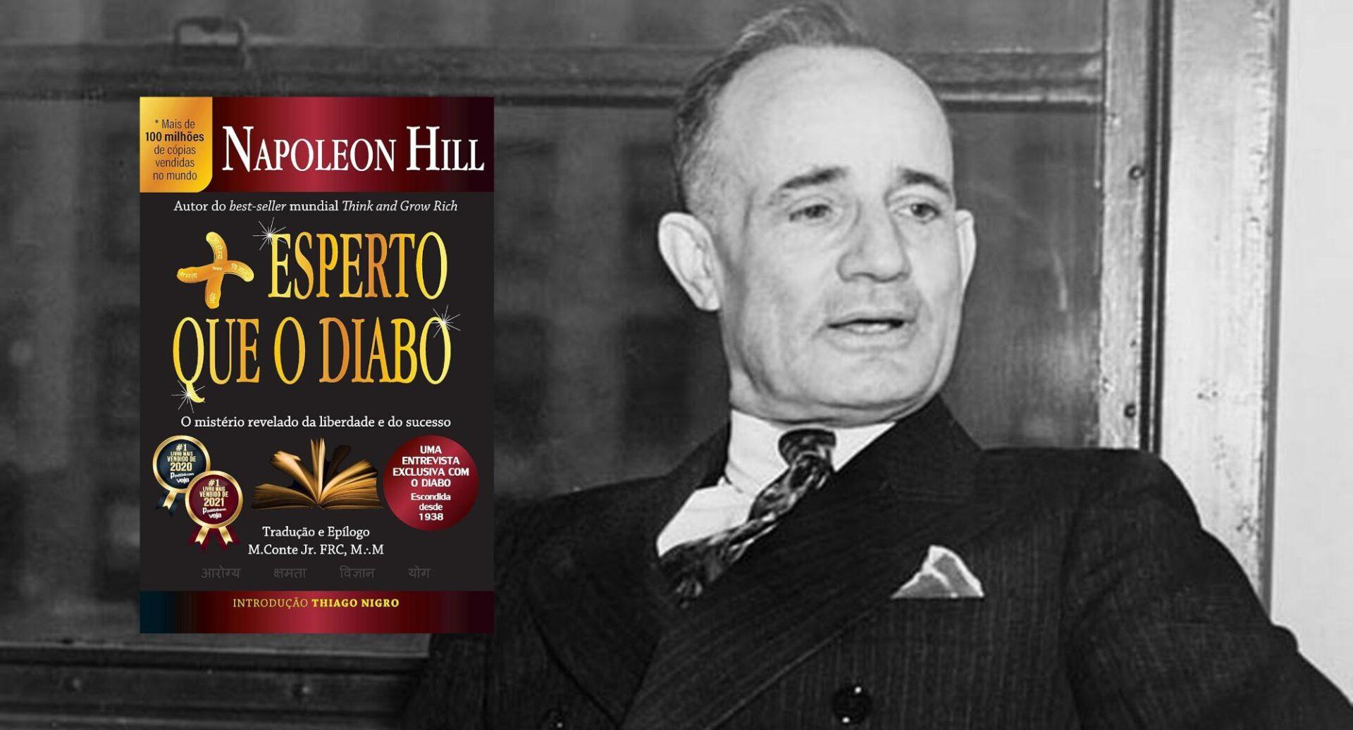 O livro que ficou escondido por décadas e promete revelar os sabotadores do sucesso