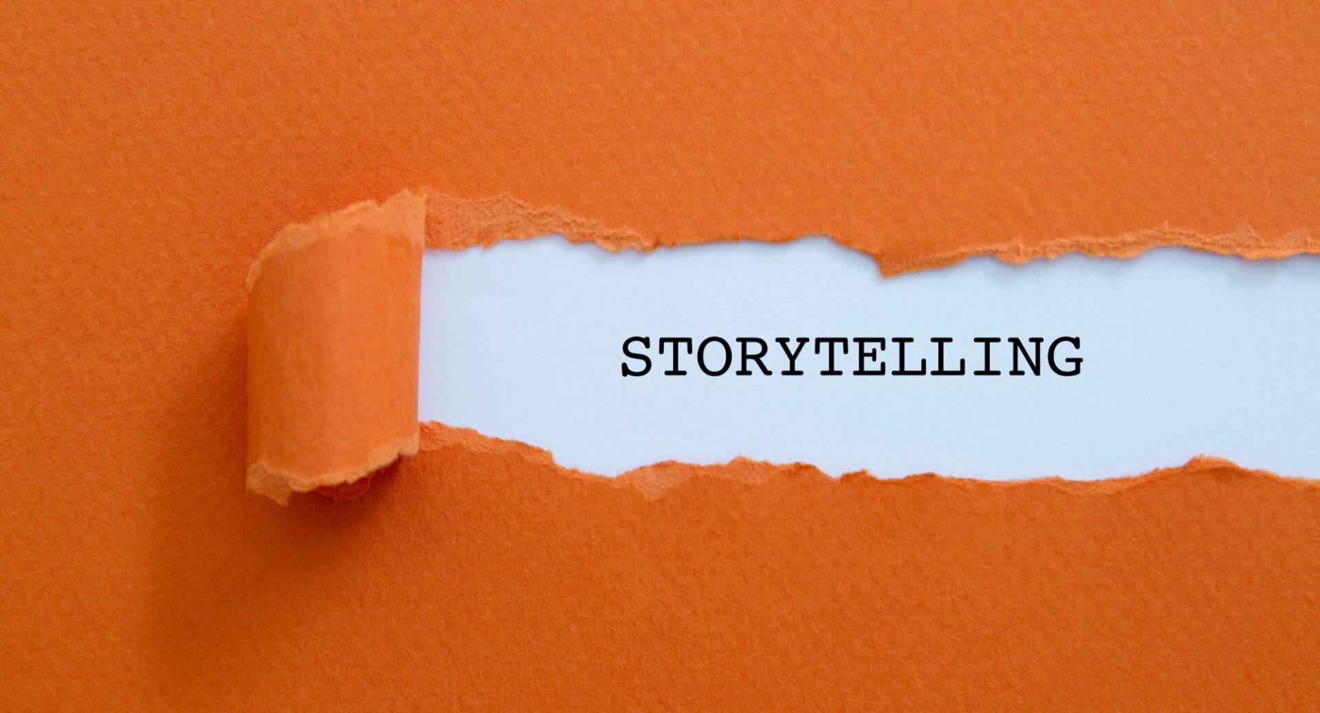 Storytelling nos negócios: por que algumas empresas vendem histórias antes de vender produtos