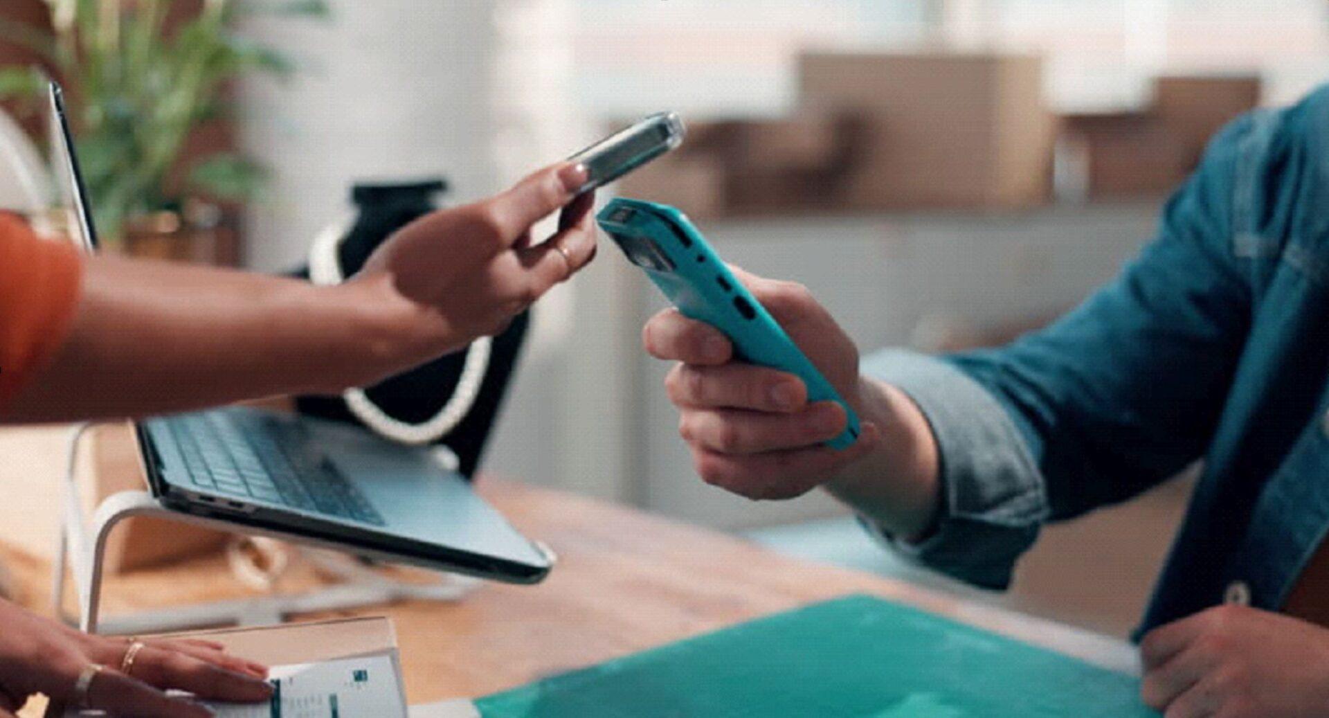 Transforme seu celular em maquininha de cartão fácil e rápida