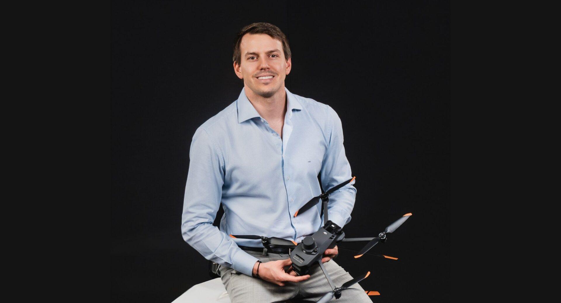 Gohobby leva à COP International tecnologias para monitoramento aéreo e segurança pública
