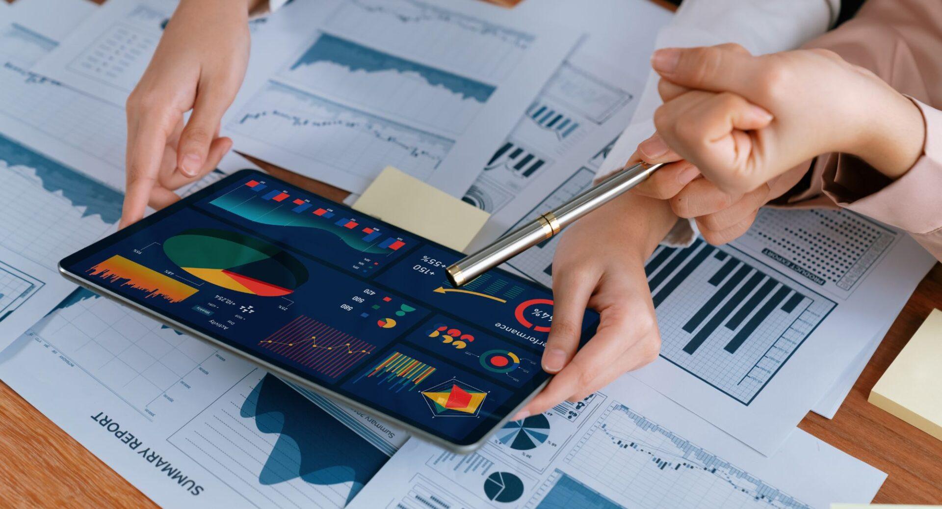 Indicadores financeiros que todo gestor de varejo precisa acompanhar (além do faturamento)