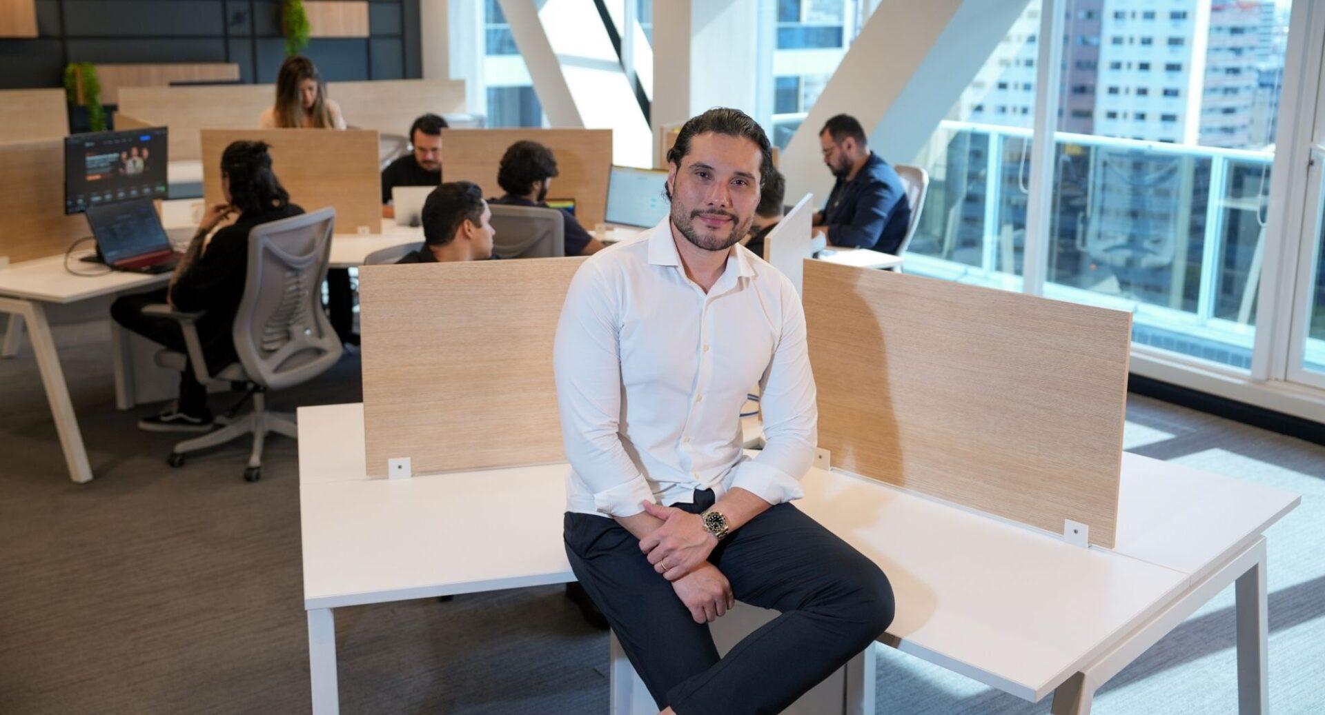 Avanço dos agentes de IA muda valuation de empresas SaaS, avalia CEO da AFPAR