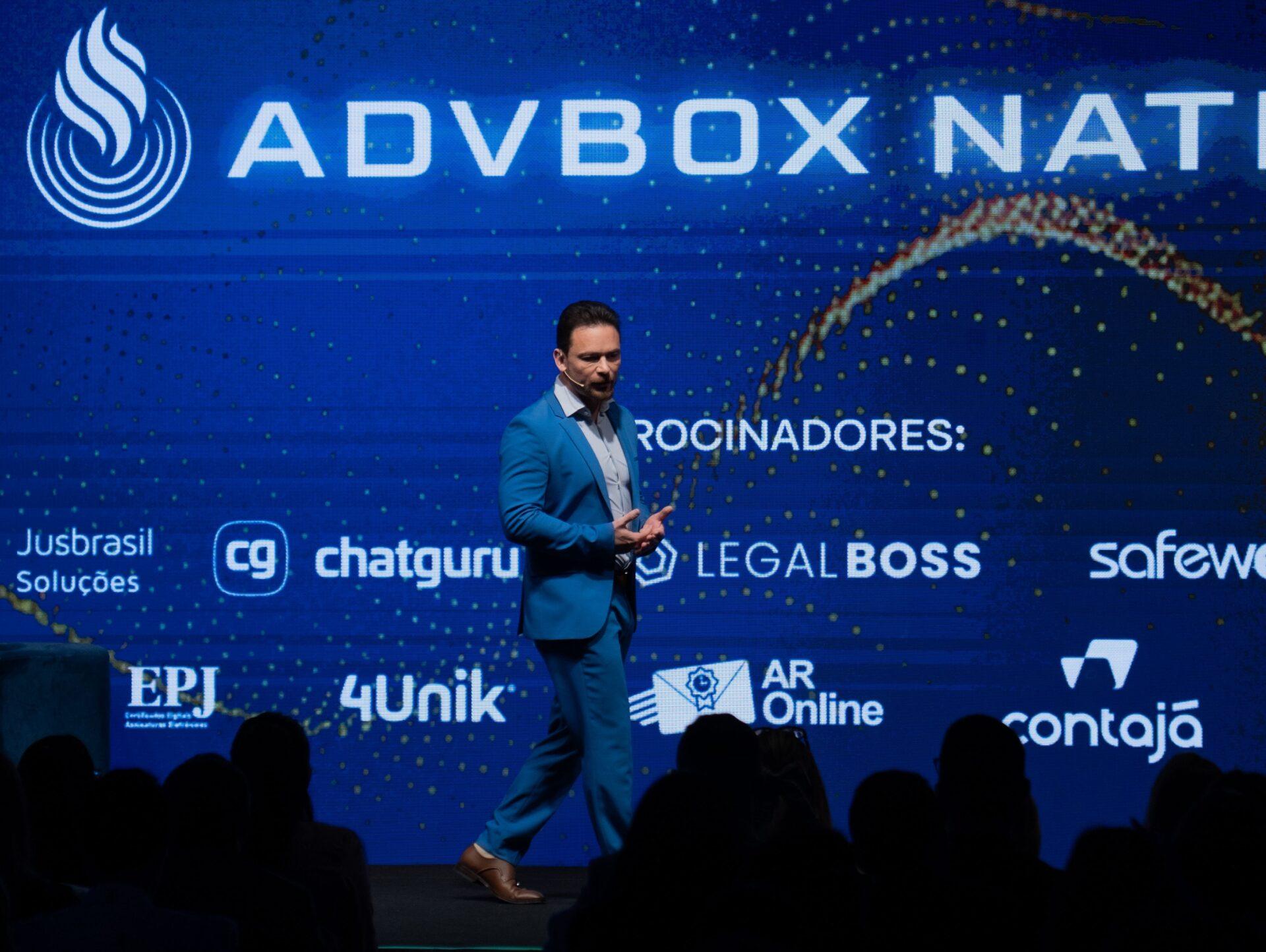 ADVBOX Nation 2026 reúne nomes da advocacia e inovação para discutir o impacto da IA no setor