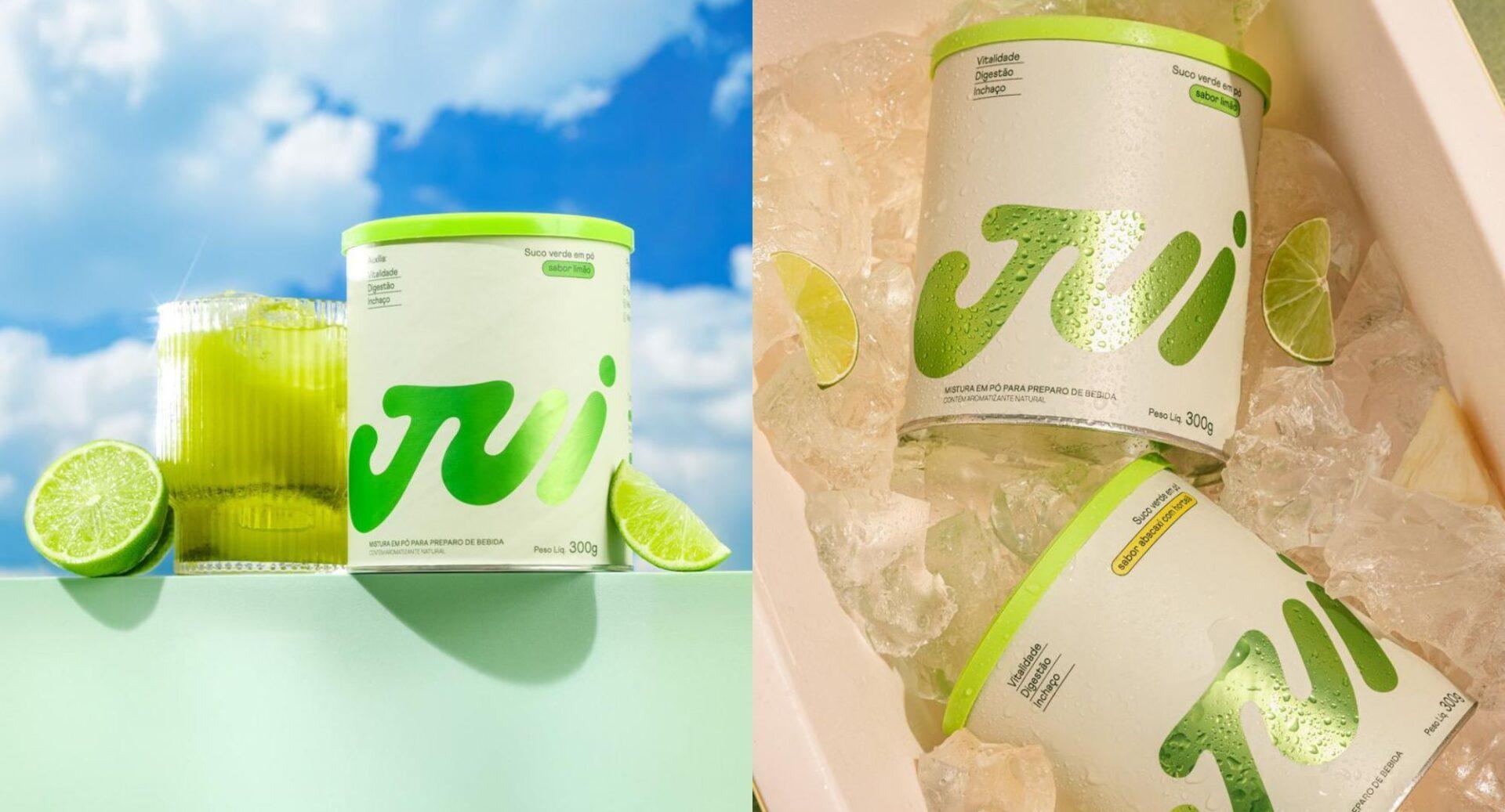 Jui capta R$ 2 milhões e aposta em suco verde em pó para crescer no mercado