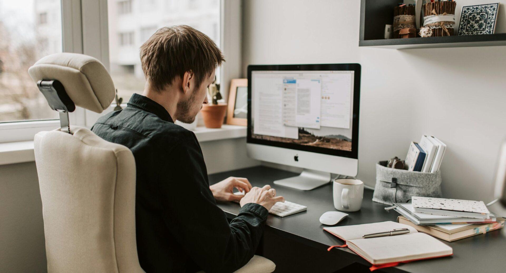 O que fazer (e o que evitar) no seu computador de trabalho