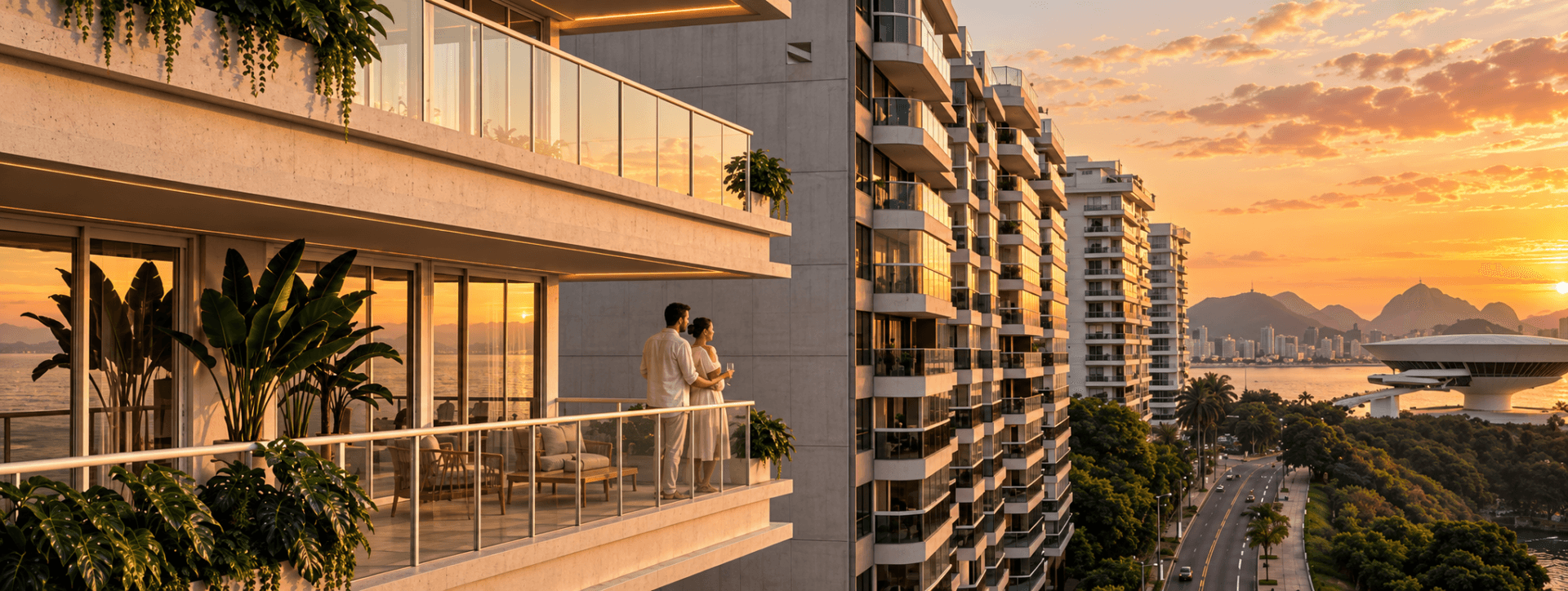 Imóveis de luxo apostam em ativos irreplicáveis e mercado já movimenta R$ 52 bilhões no Brasil