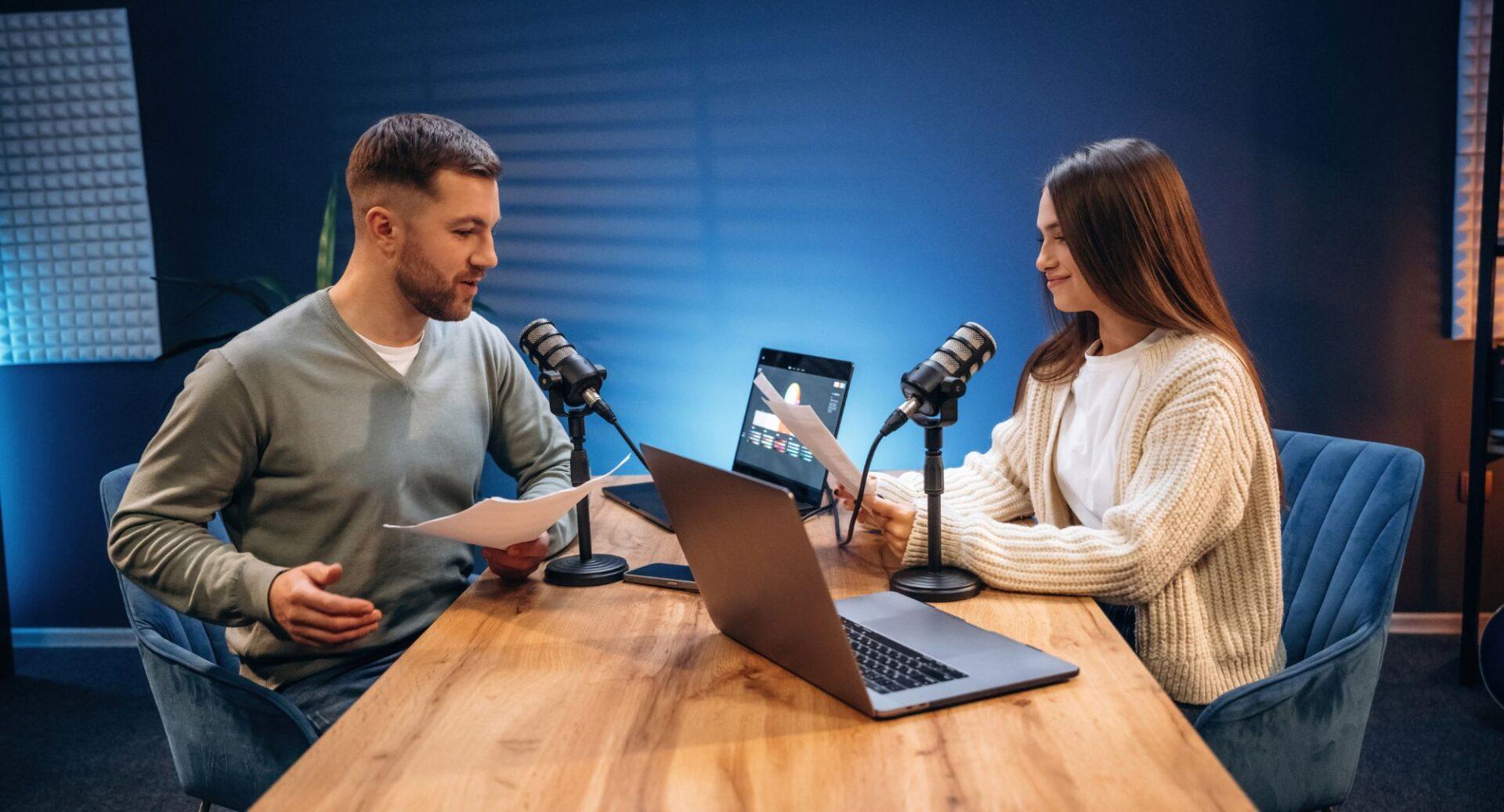 No Dia do Podcast, especialistas apontam 5 caminhos para ampliar autoridade com conteúdo