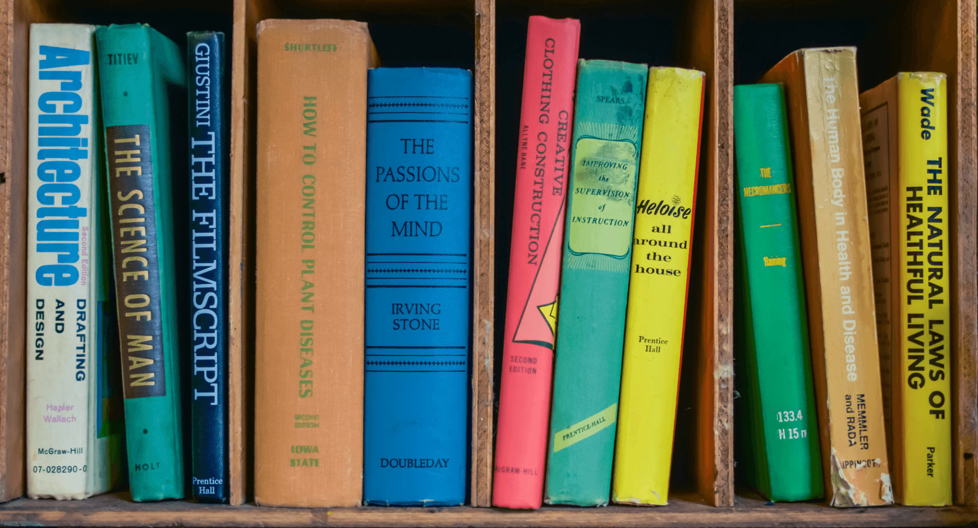 5 livros para construir uma mente forte, com base na ciência