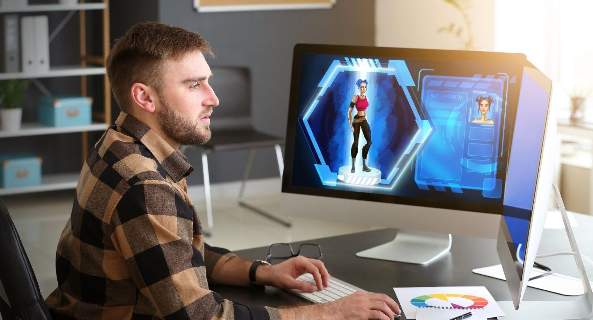 Recomecei nos games vinte anos depois e "trabalho remoto" já não explica tudo