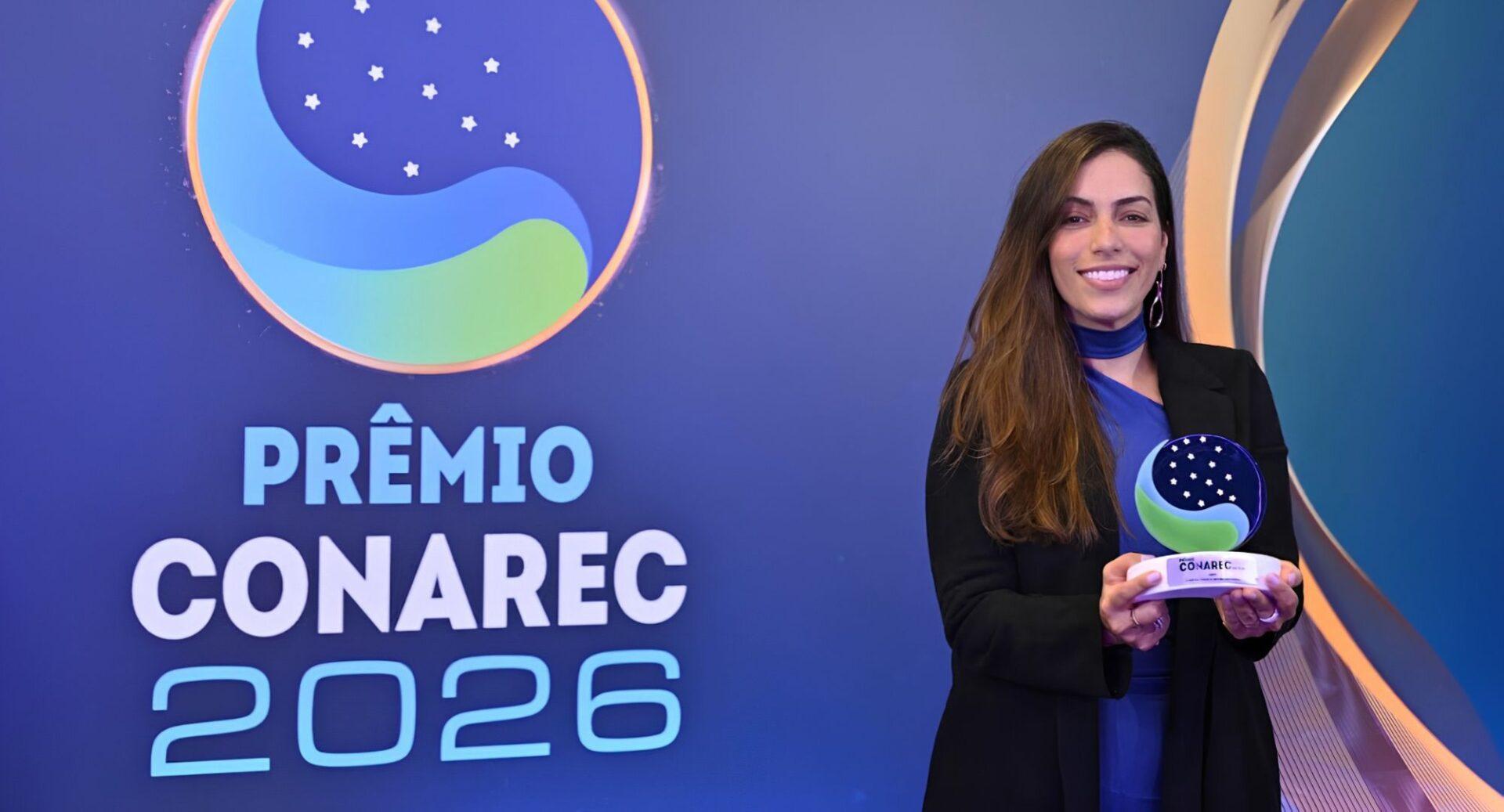 MRV conquista primeiro lugar nos prêmios CONAREC 2026 e MESC